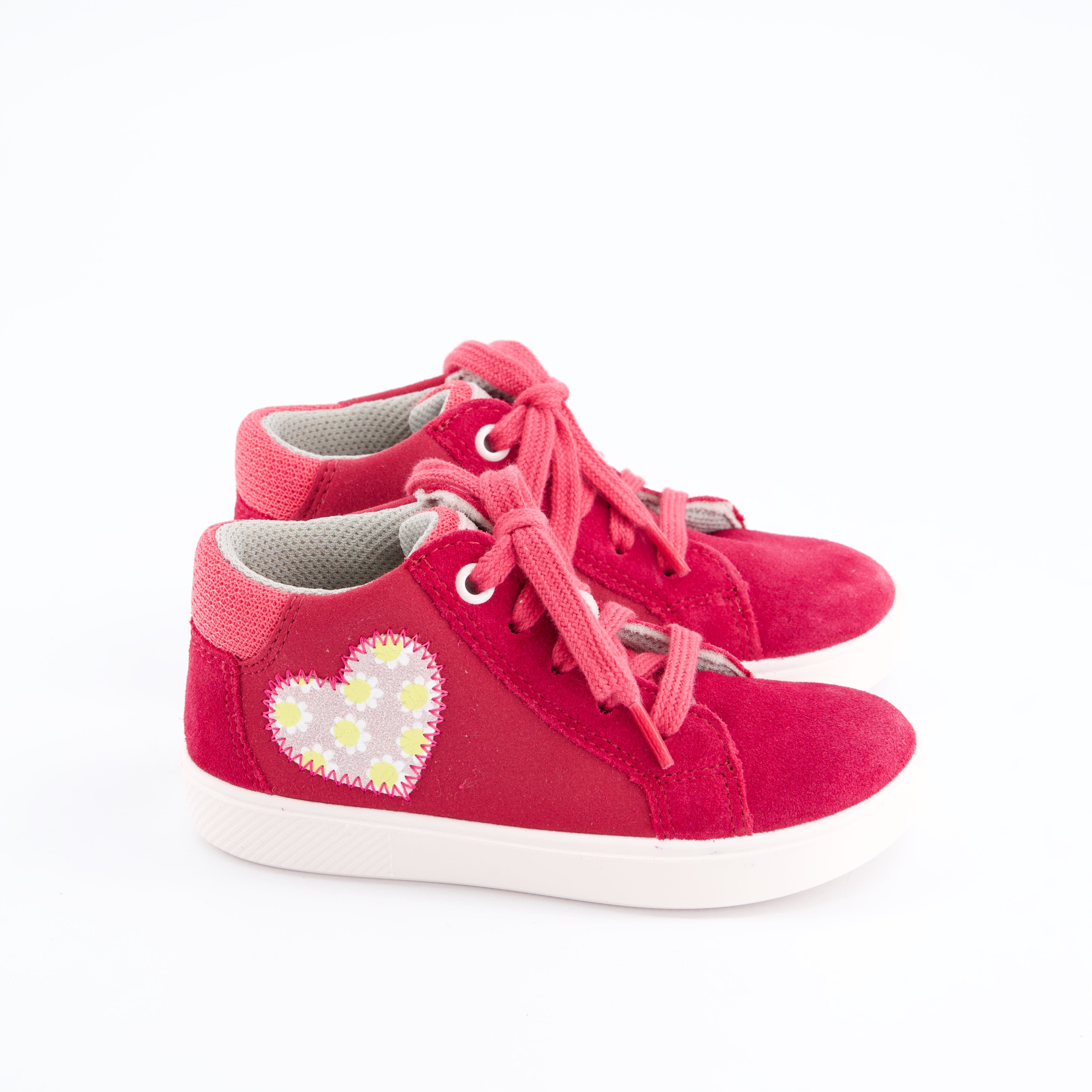 SUPERFIT Mädchenschuhe - Halbschuh, Halbschuh SUPIES