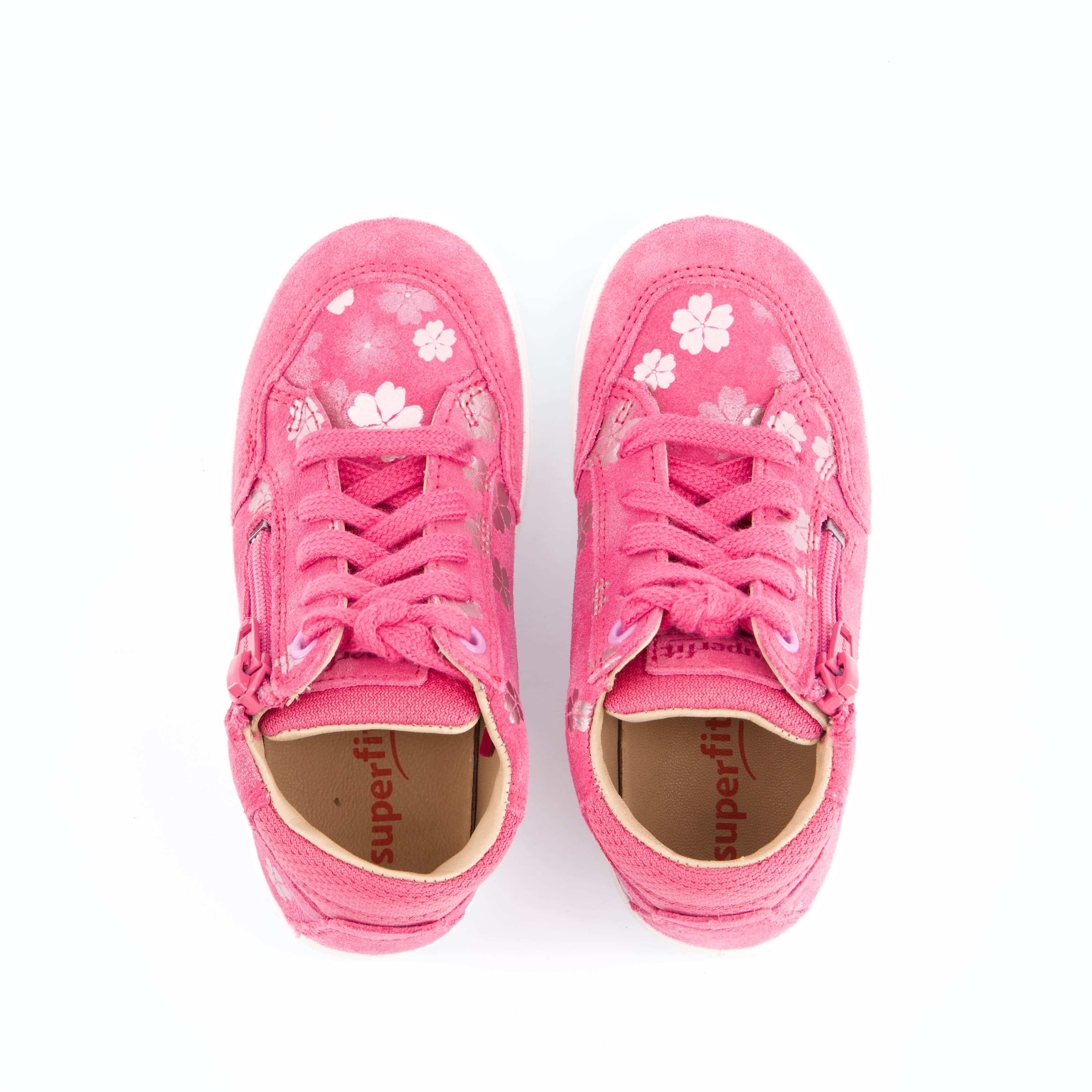 SUPERFIT Mädchenschuhe - Halbschuh Halbschuh SUPIES