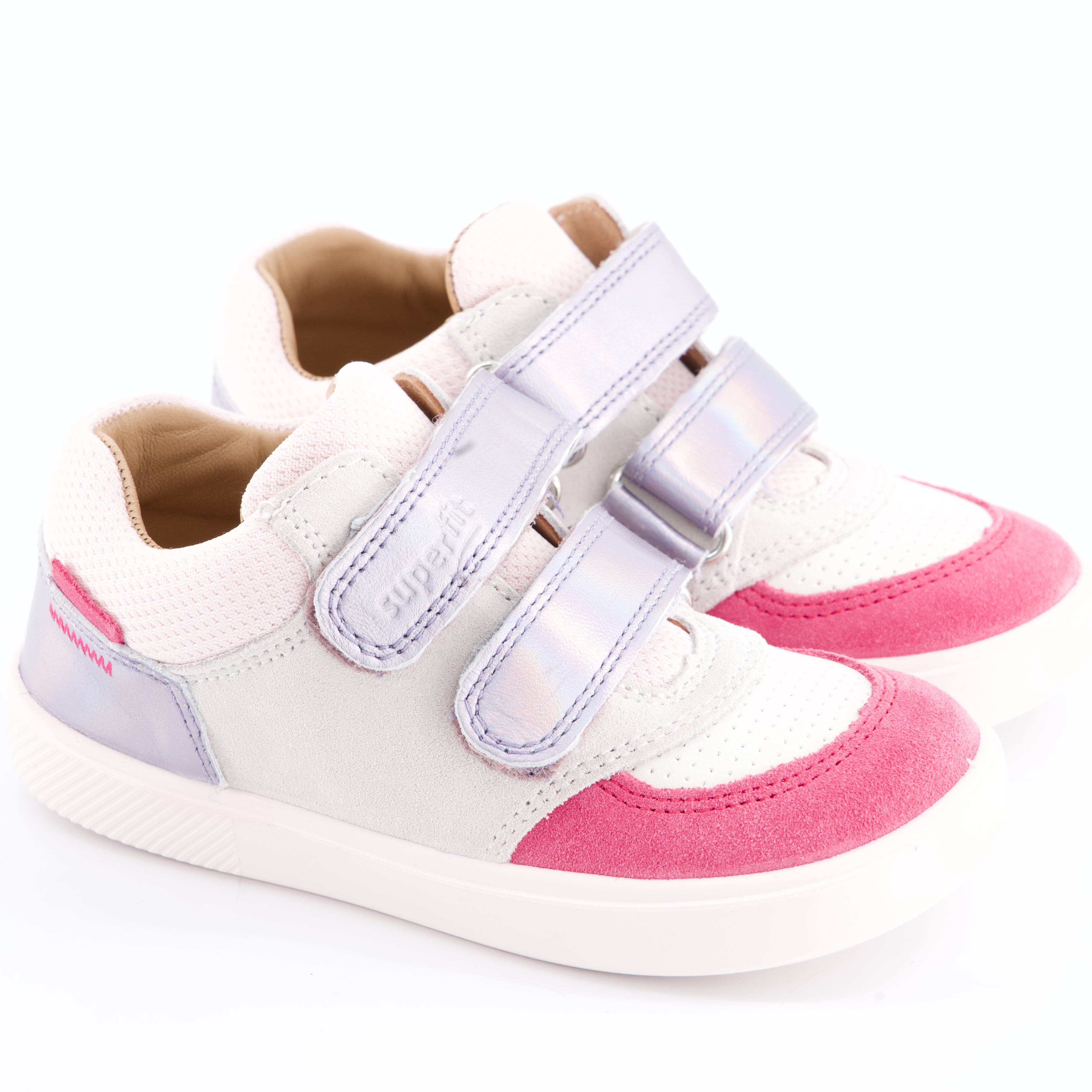 SUPERFIT Mädchenschuhe - Halbschuh Halbschuh SUPIES