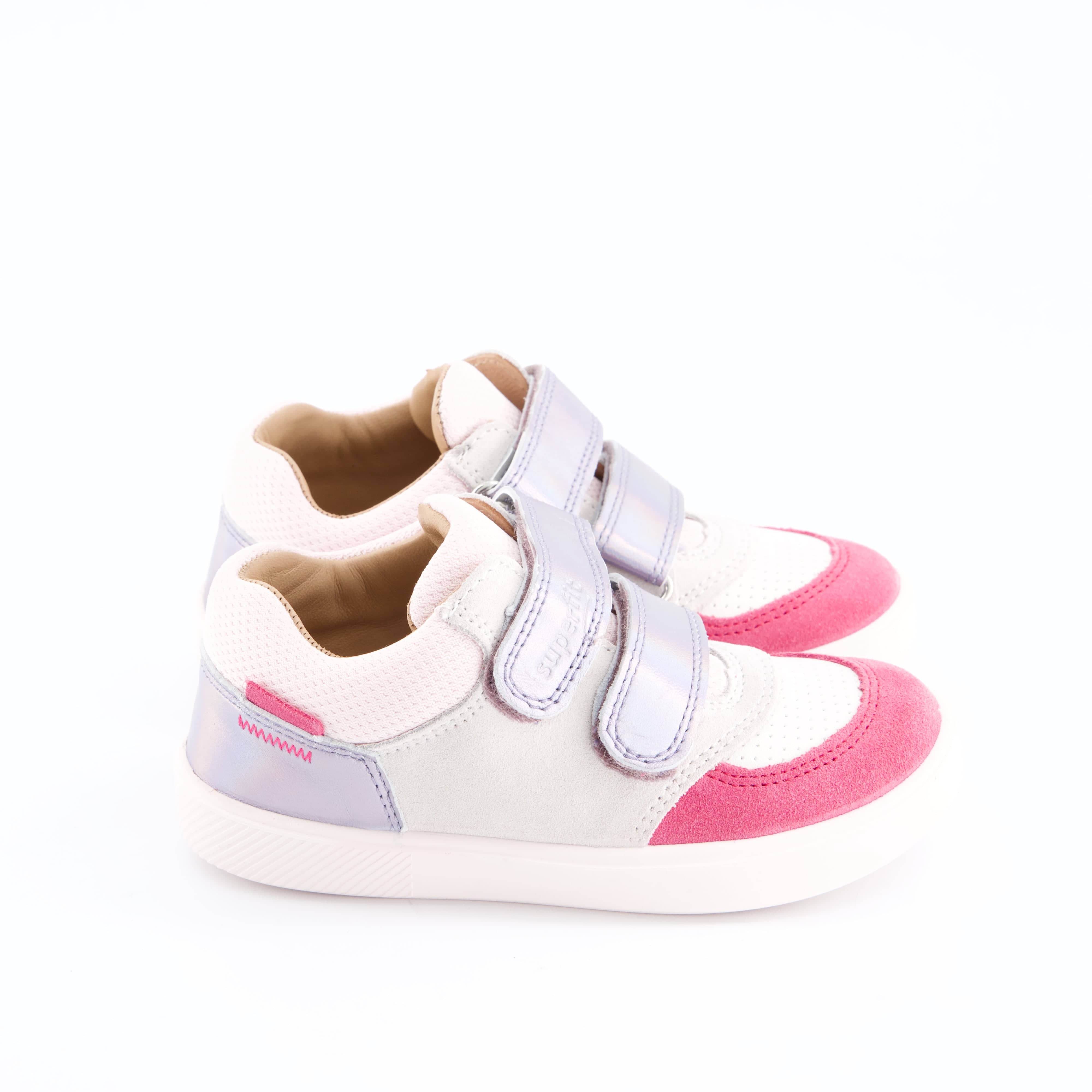 SUPERFIT Mädchenschuhe - Halbschuh Halbschuh SUPIES