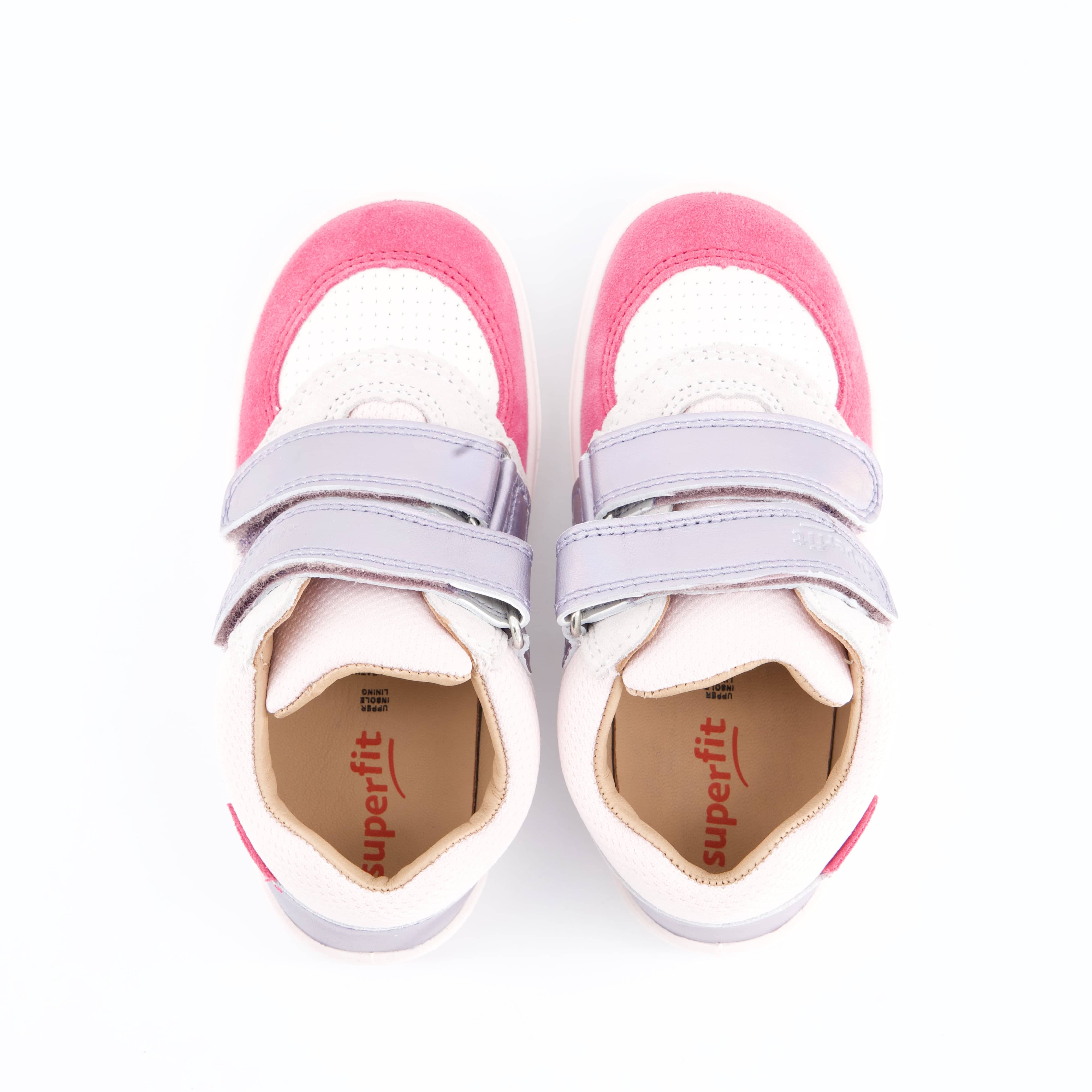 SUPERFIT Mädchenschuhe - Halbschuh Halbschuh SUPIES