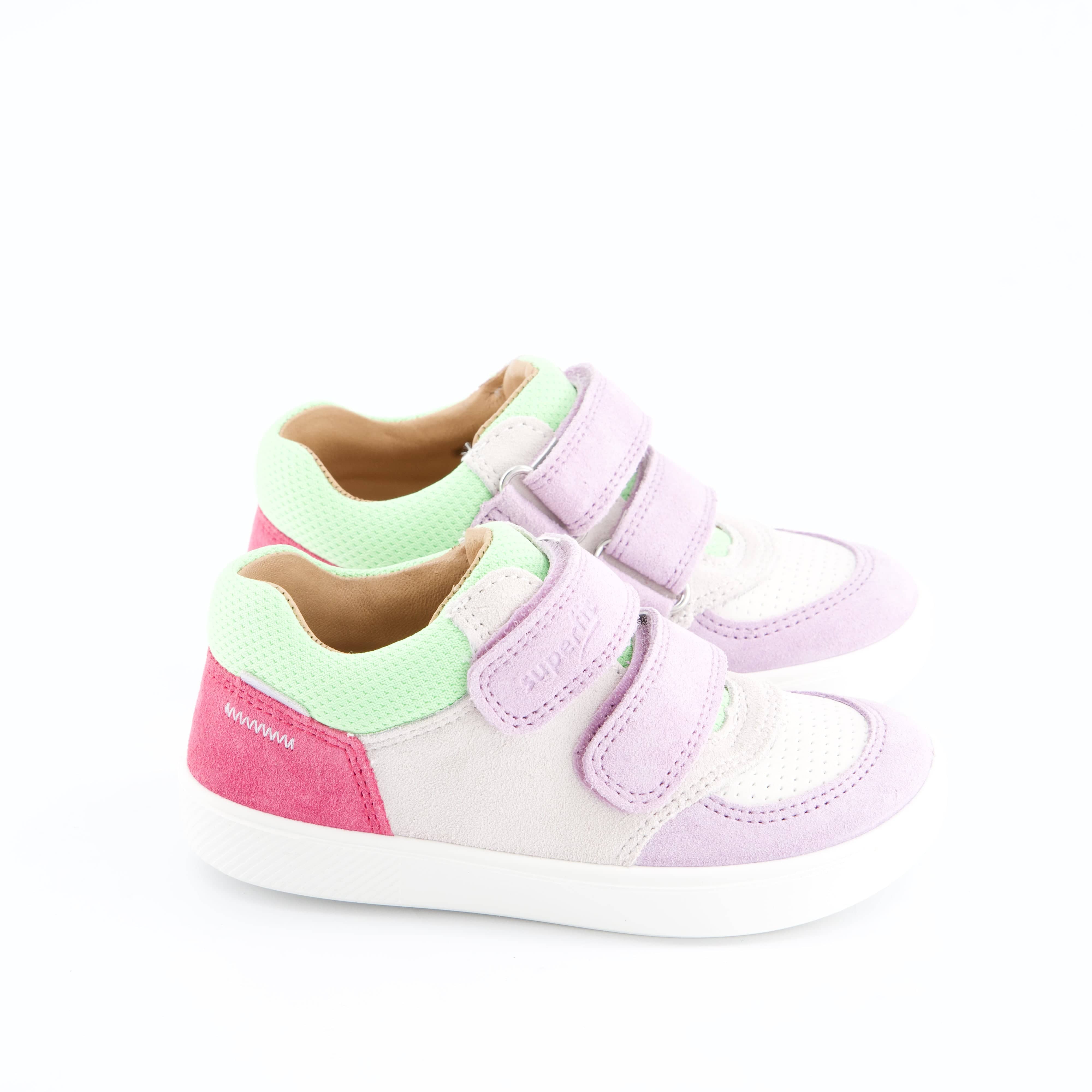SUPERFIT Mädchenschuhe - Halbschuh Halbschuh SUPIES