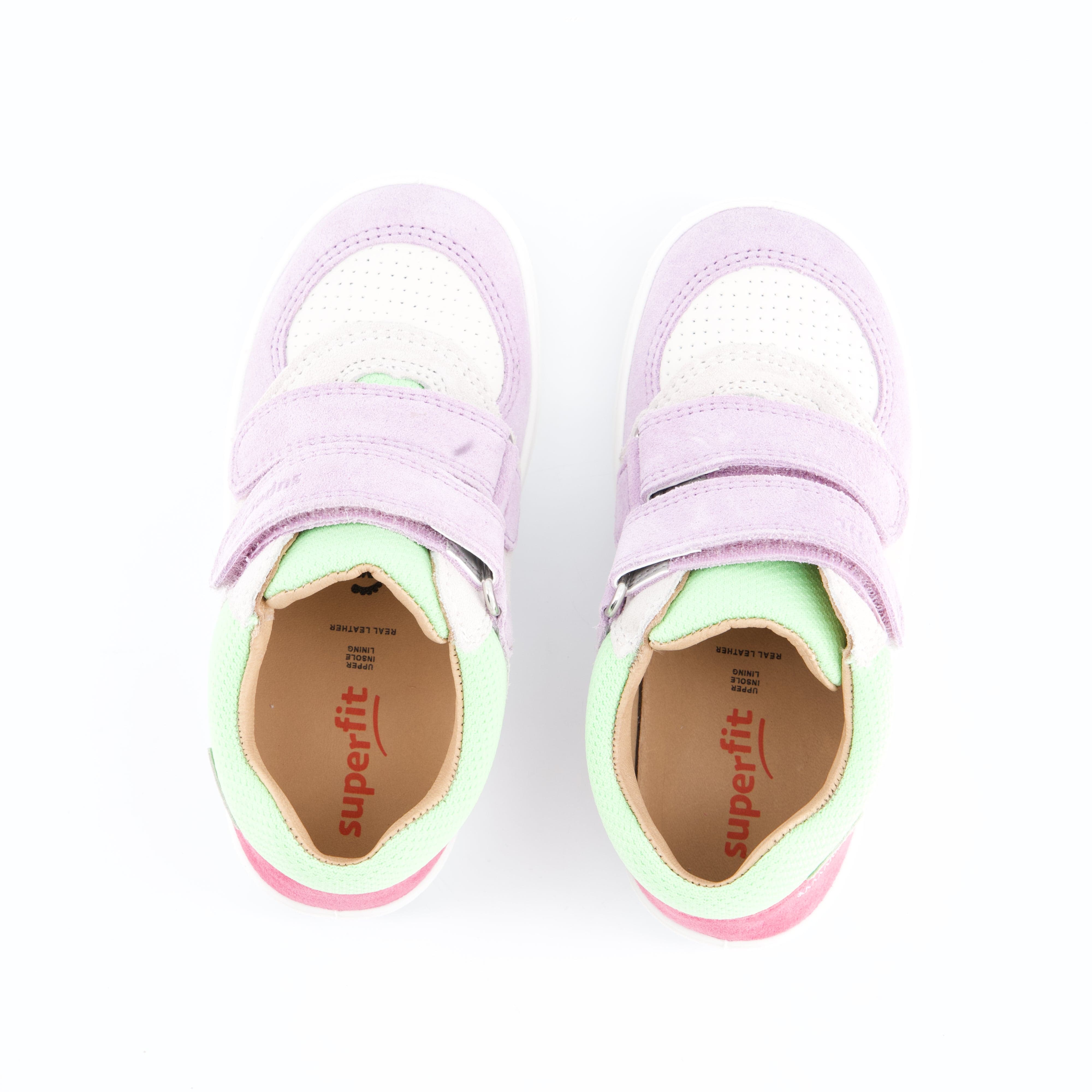 SUPERFIT Mädchenschuhe - Halbschuh Halbschuh SUPIES