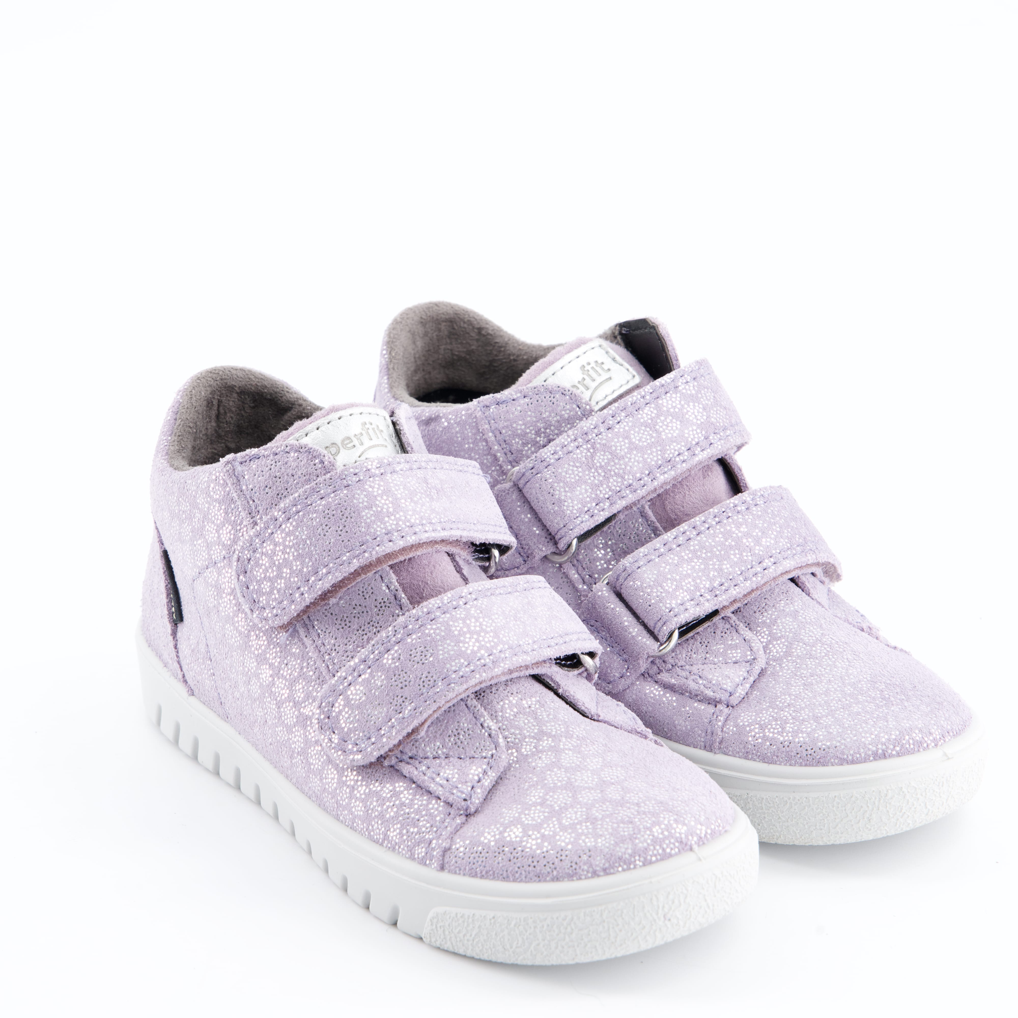 SUPERFIT Mädchenschuhe - Halbschuh Halbschuh SUPIES 4S