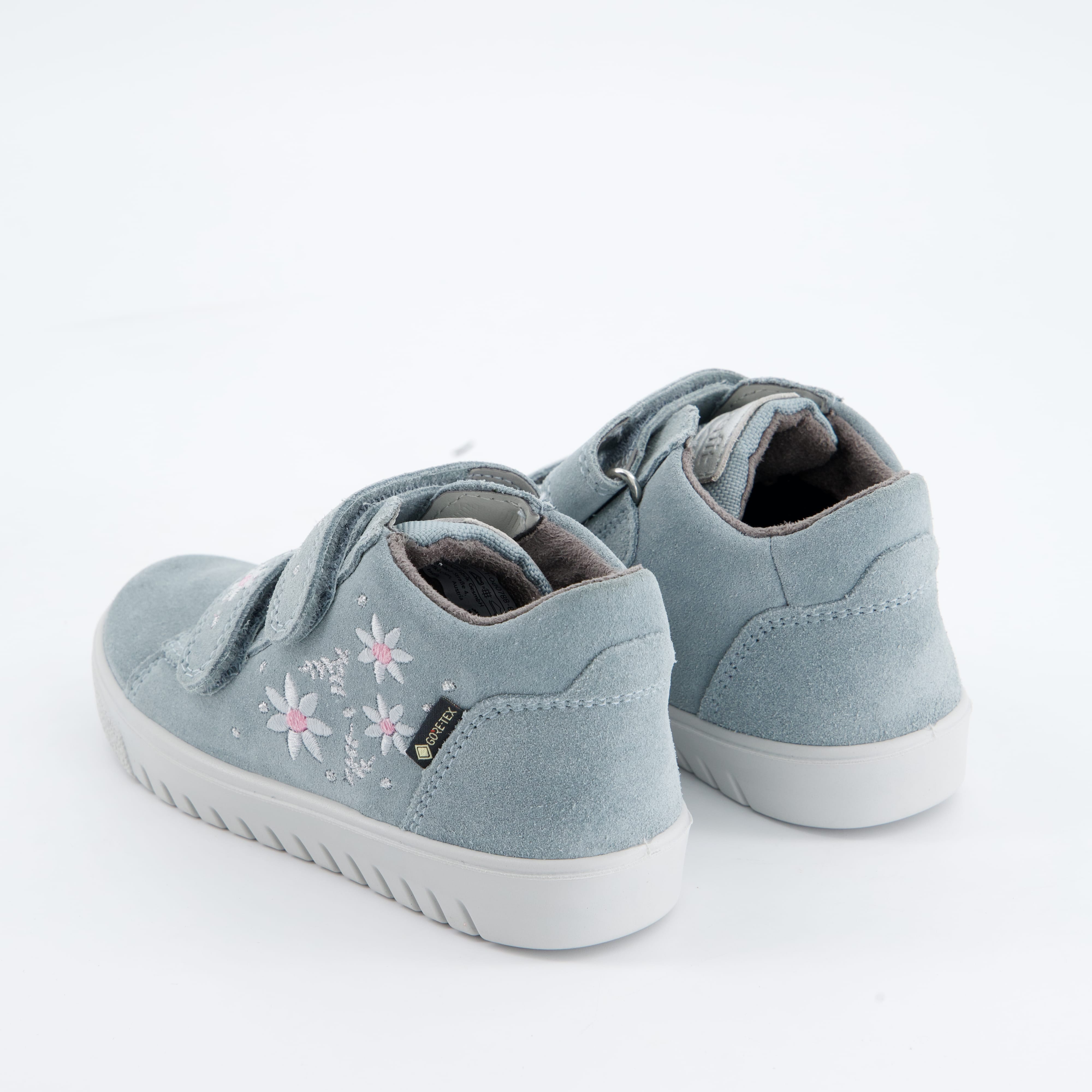 SUPERFIT Mädchenschuhe - Halbschuh Halbschuh SUPIES 4S