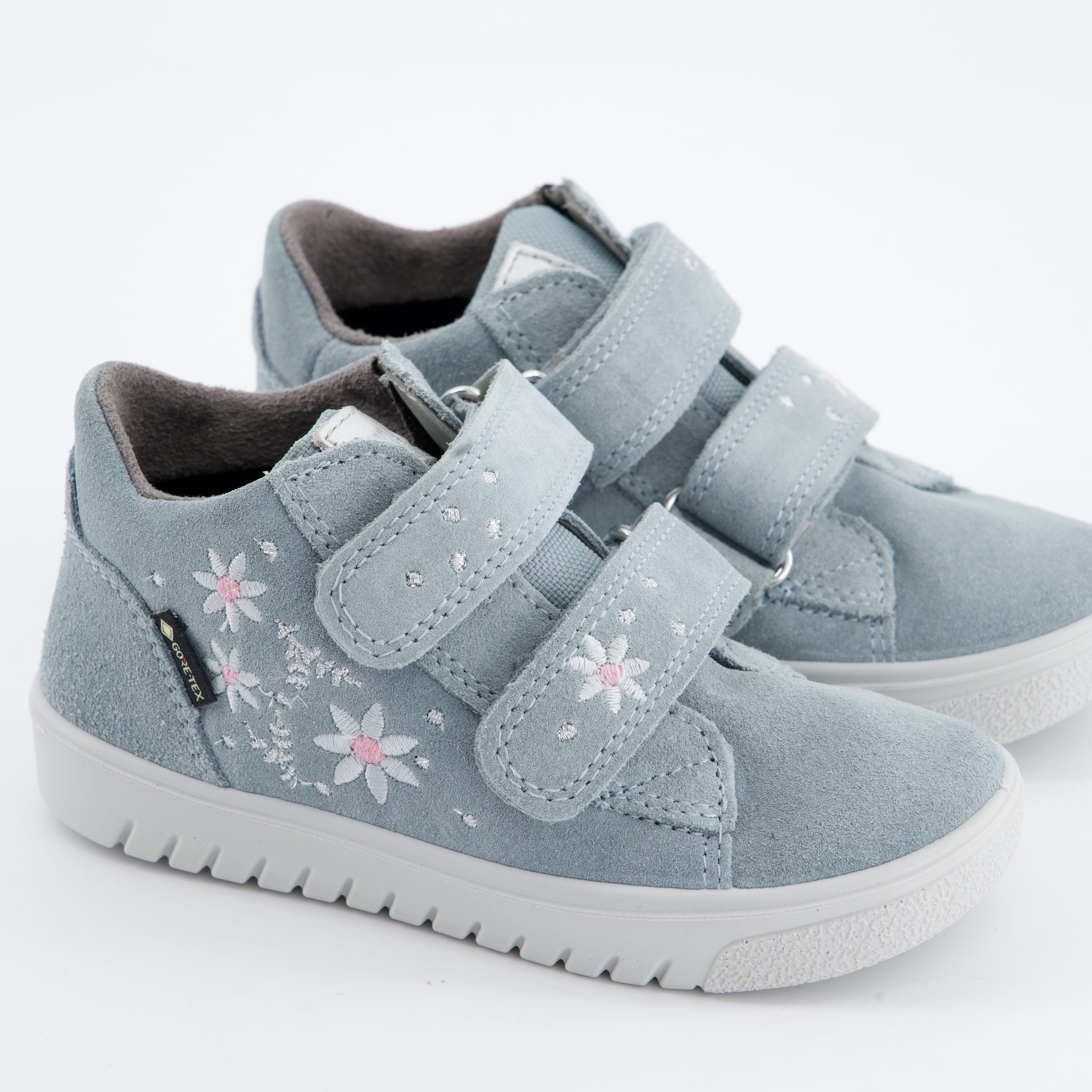 SUPERFIT Mädchenschuhe - Halbschuh Halbschuh SUPIES 4S