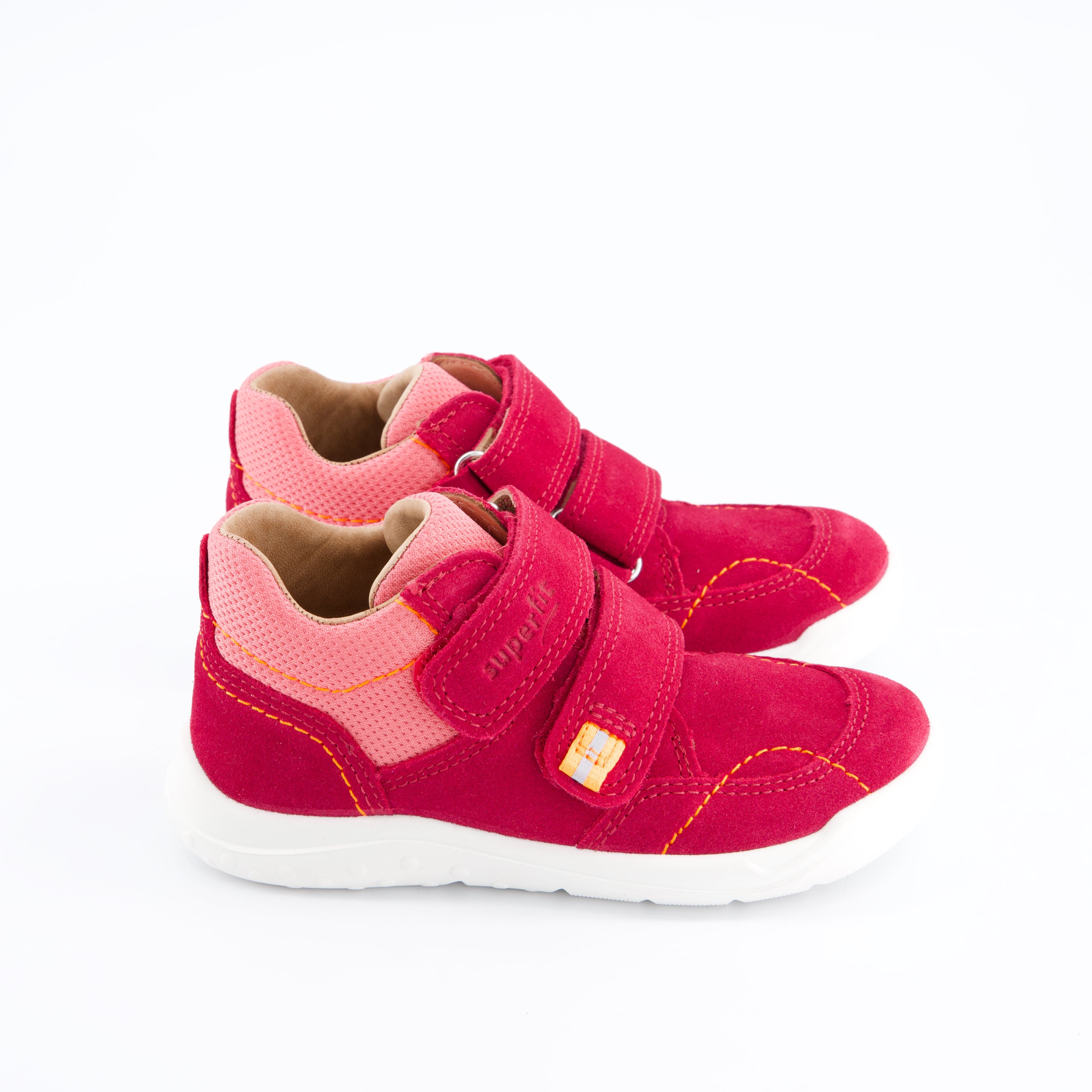 SUPERFIT Mädchenschuhe - Halbschuh, Halbschuh WHALEY