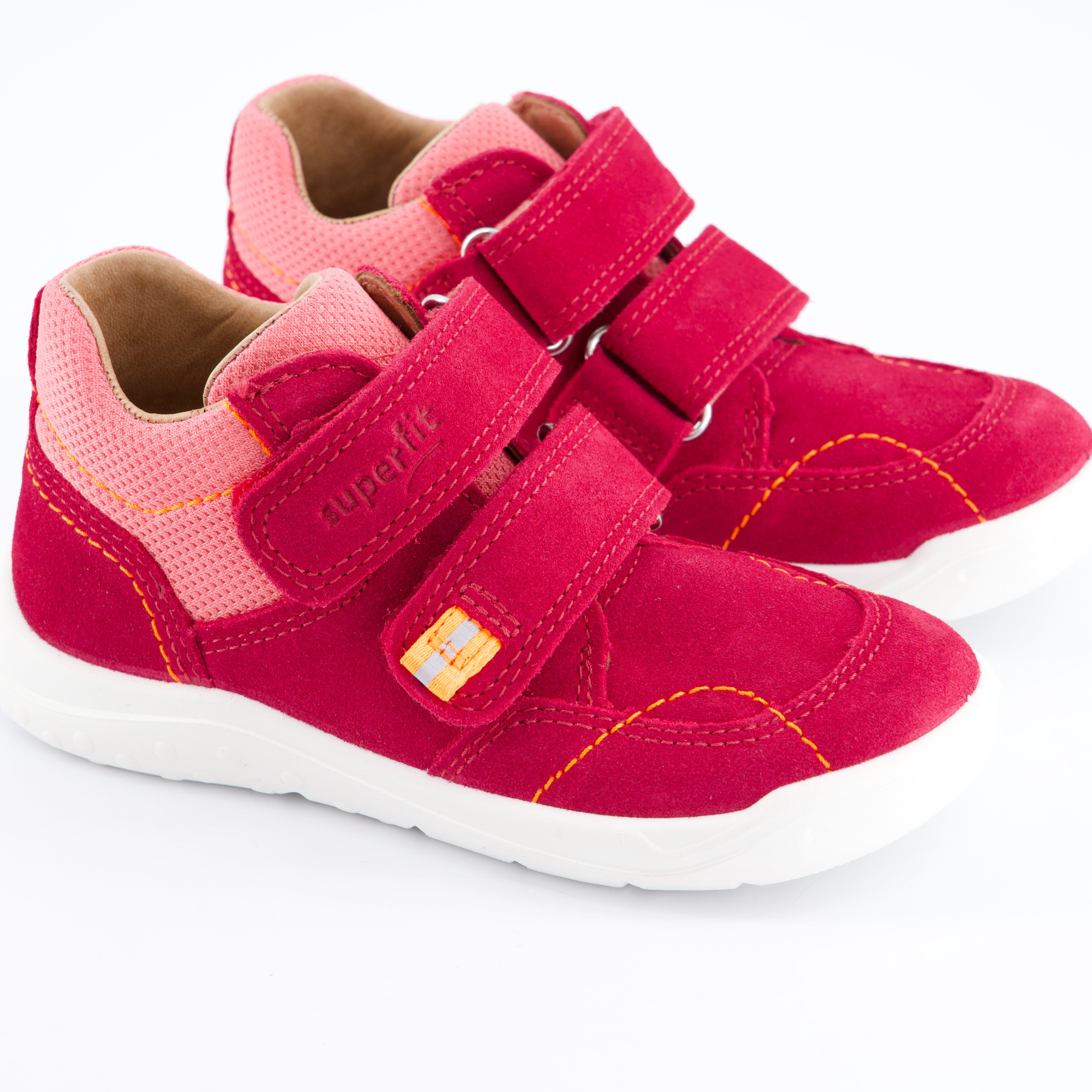 SUPERFIT Mädchenschuhe - Halbschuh, Halbschuh WHALEY
