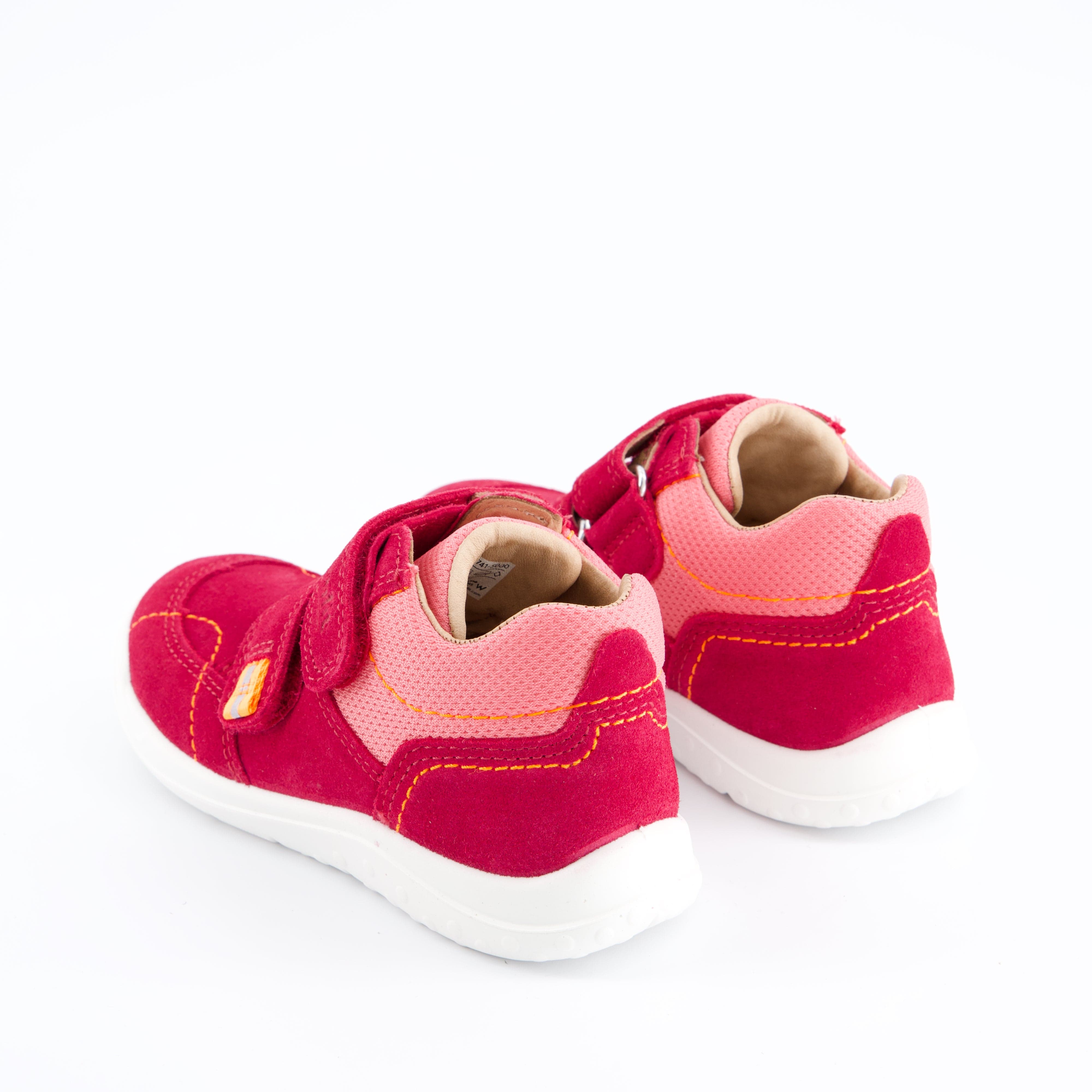 SUPERFIT Mädchenschuhe - Halbschuh, Halbschuh WHALEY