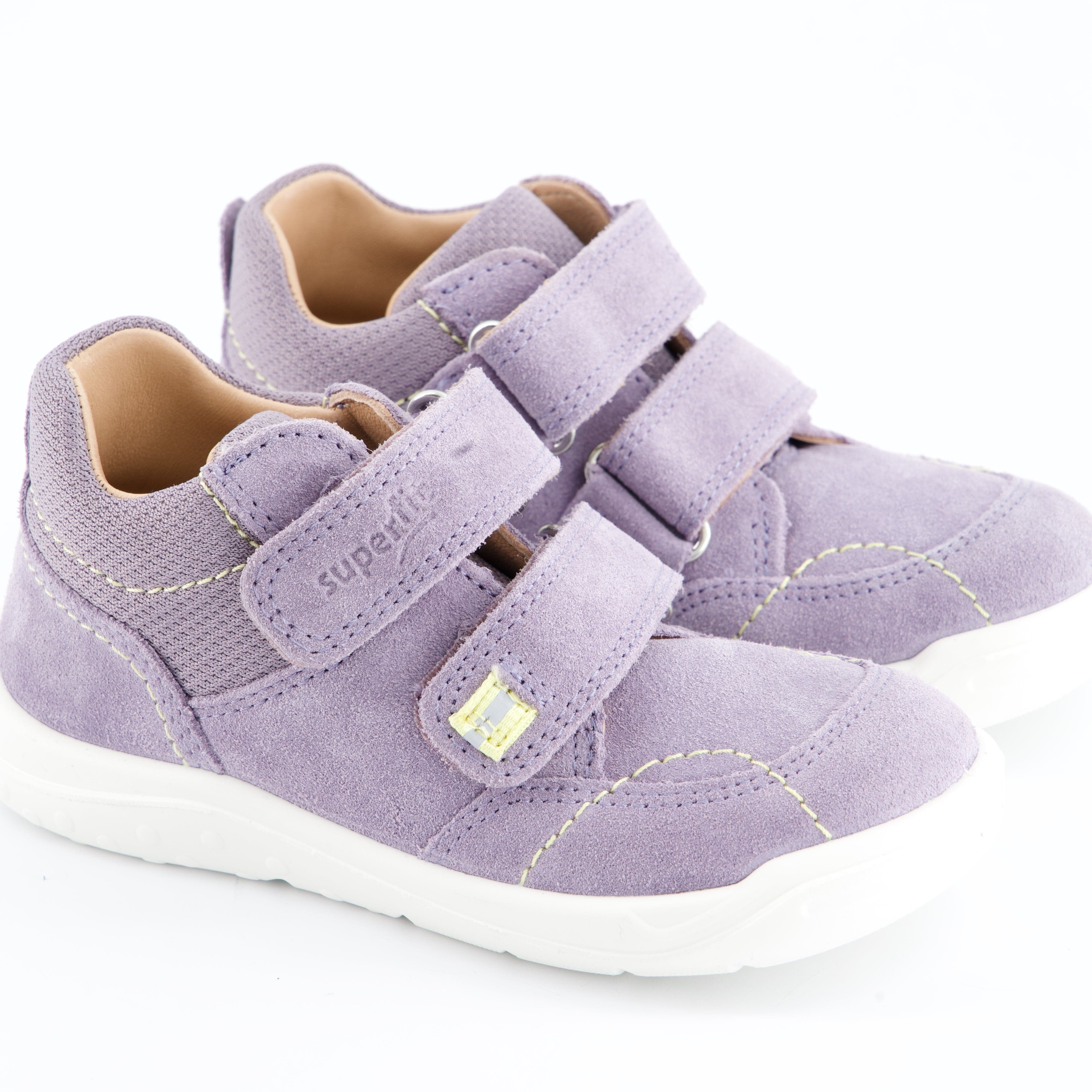 SUPERFIT Mädchenschuhe - Halbschuh Halbschuh WHALEY