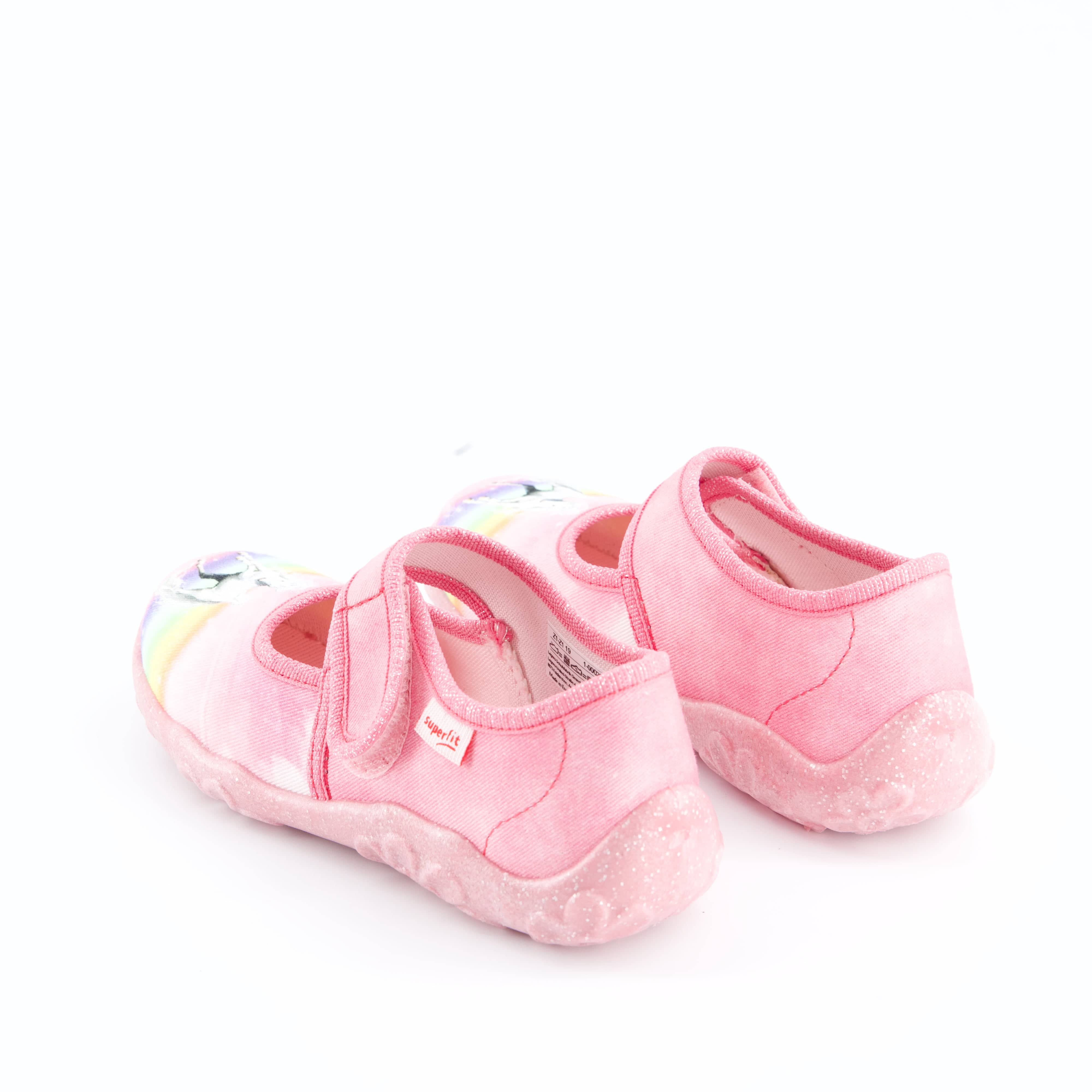 SUPERFIT Mädchenschuhe - Hausschuh Hausschuh Bonny