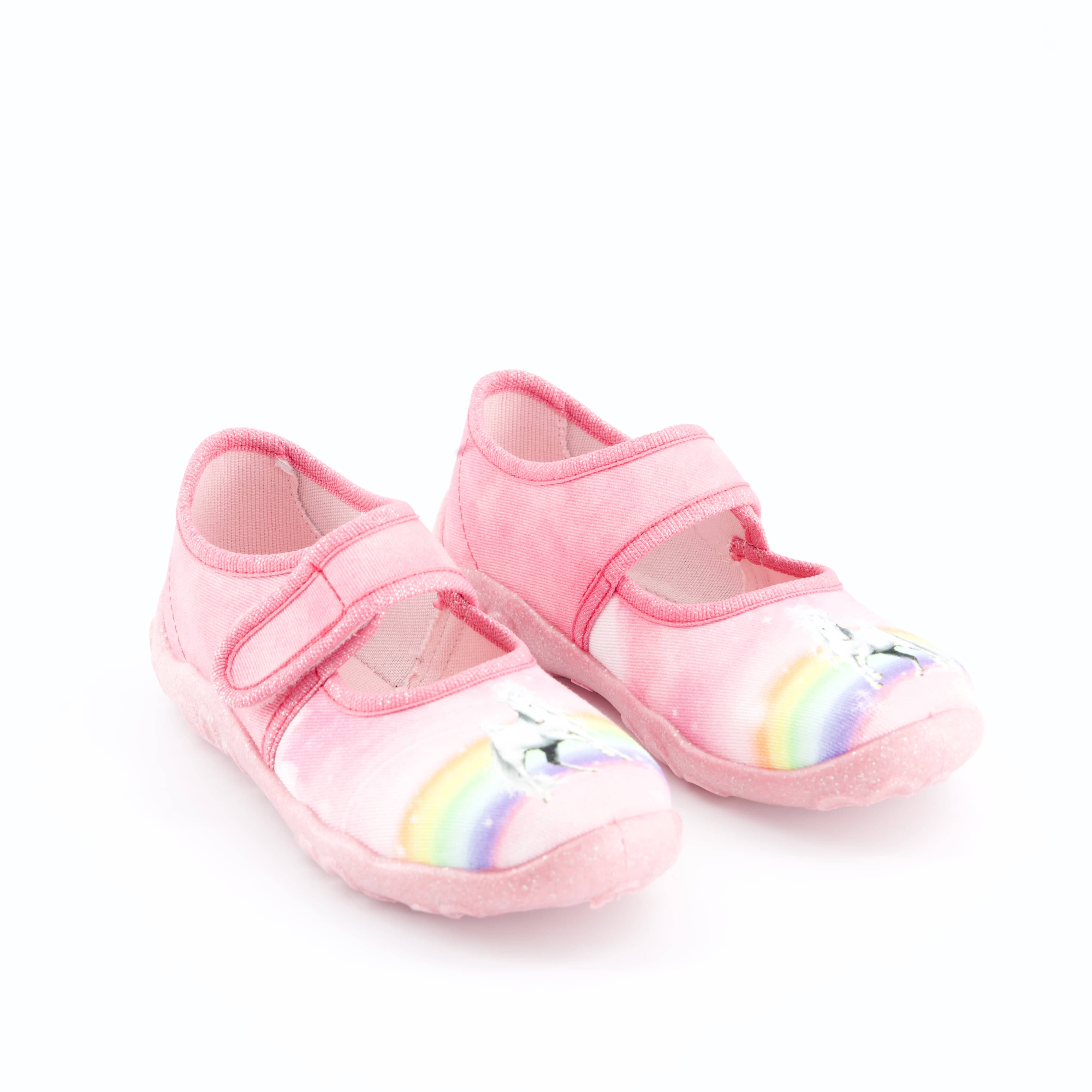 SUPERFIT Mädchenschuhe - Hausschuh Hausschuh Bonny