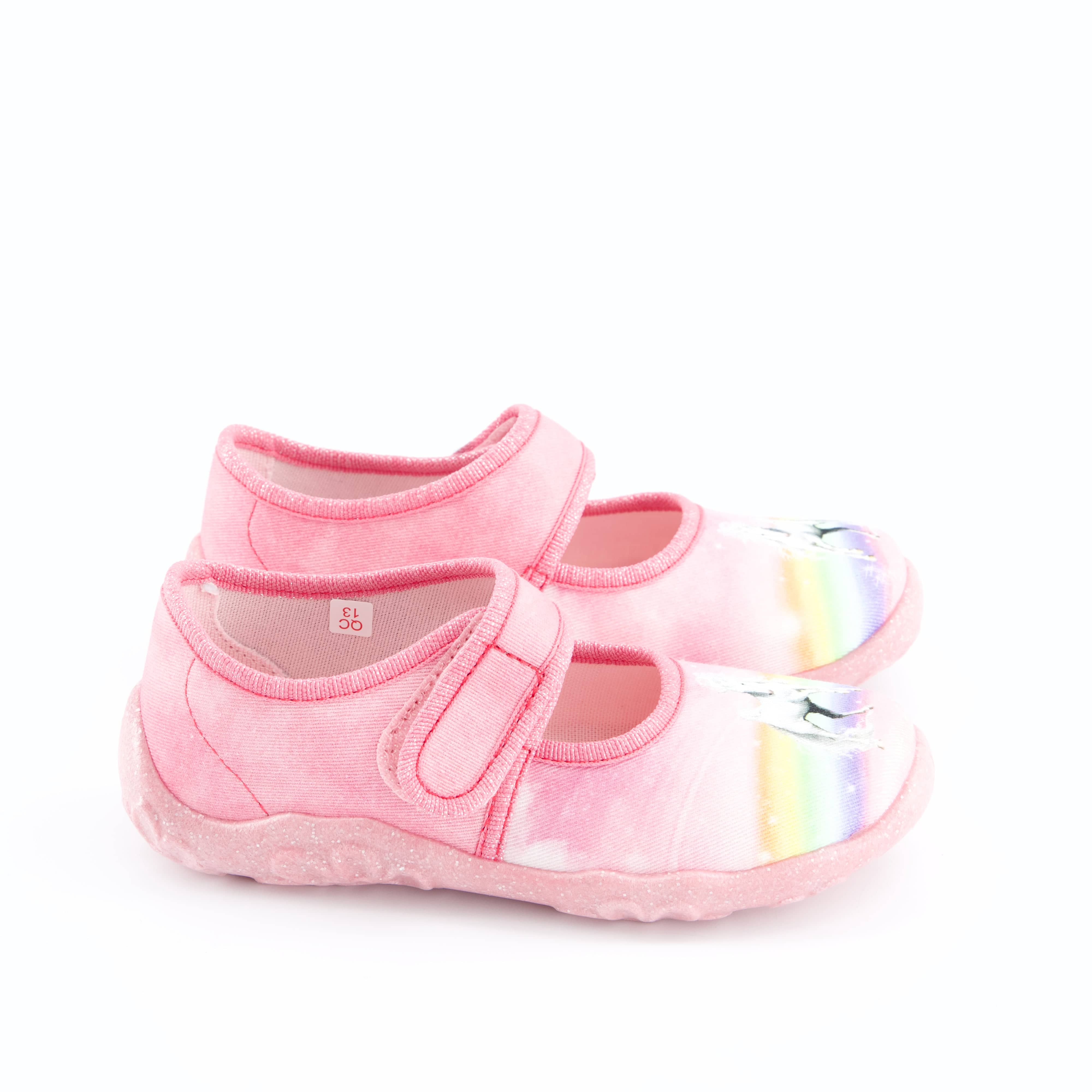 SUPERFIT Mädchenschuhe - Hausschuh Hausschuh Bonny