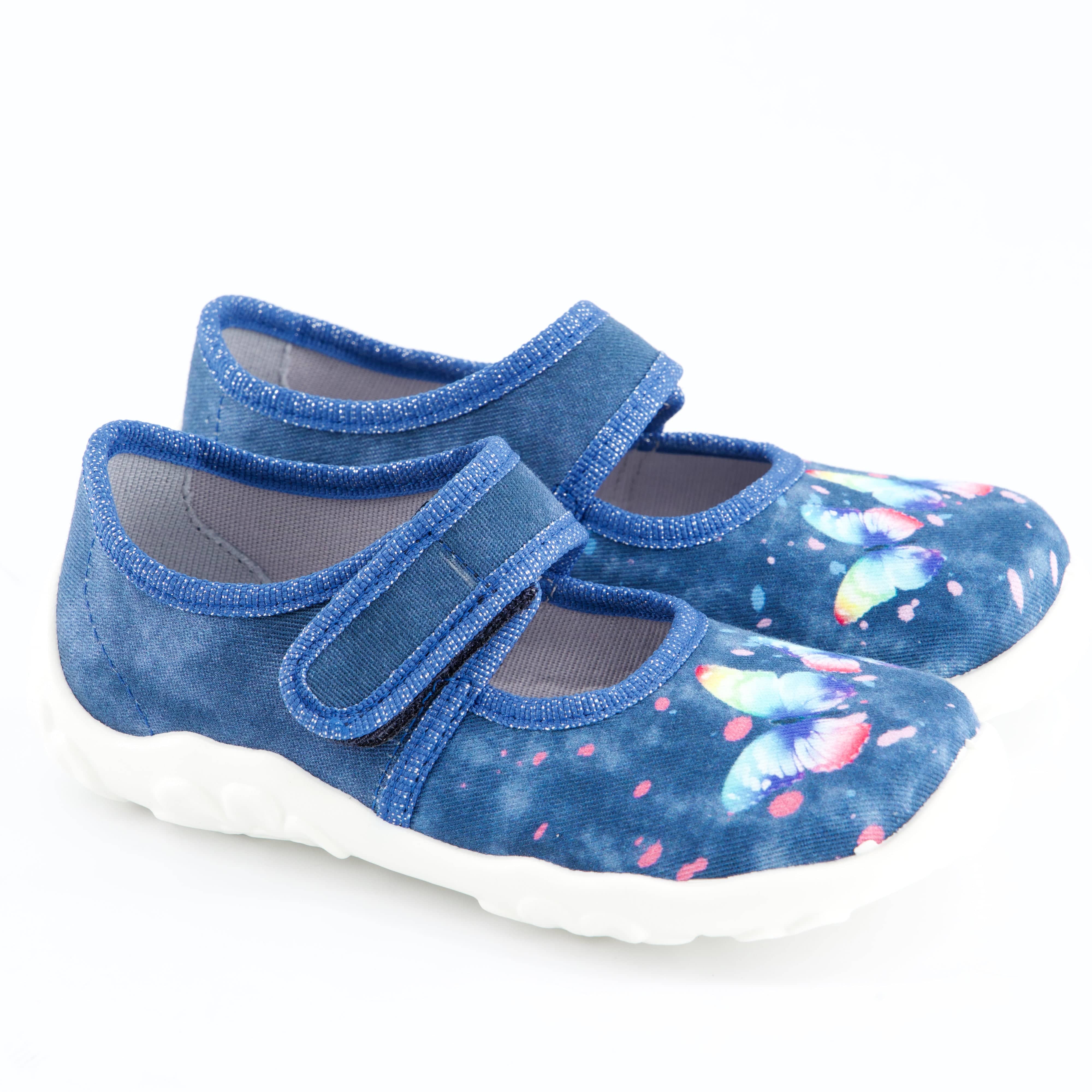 SUPERFIT Mädchenschuhe - Hausschuh Hausschuh Bonny