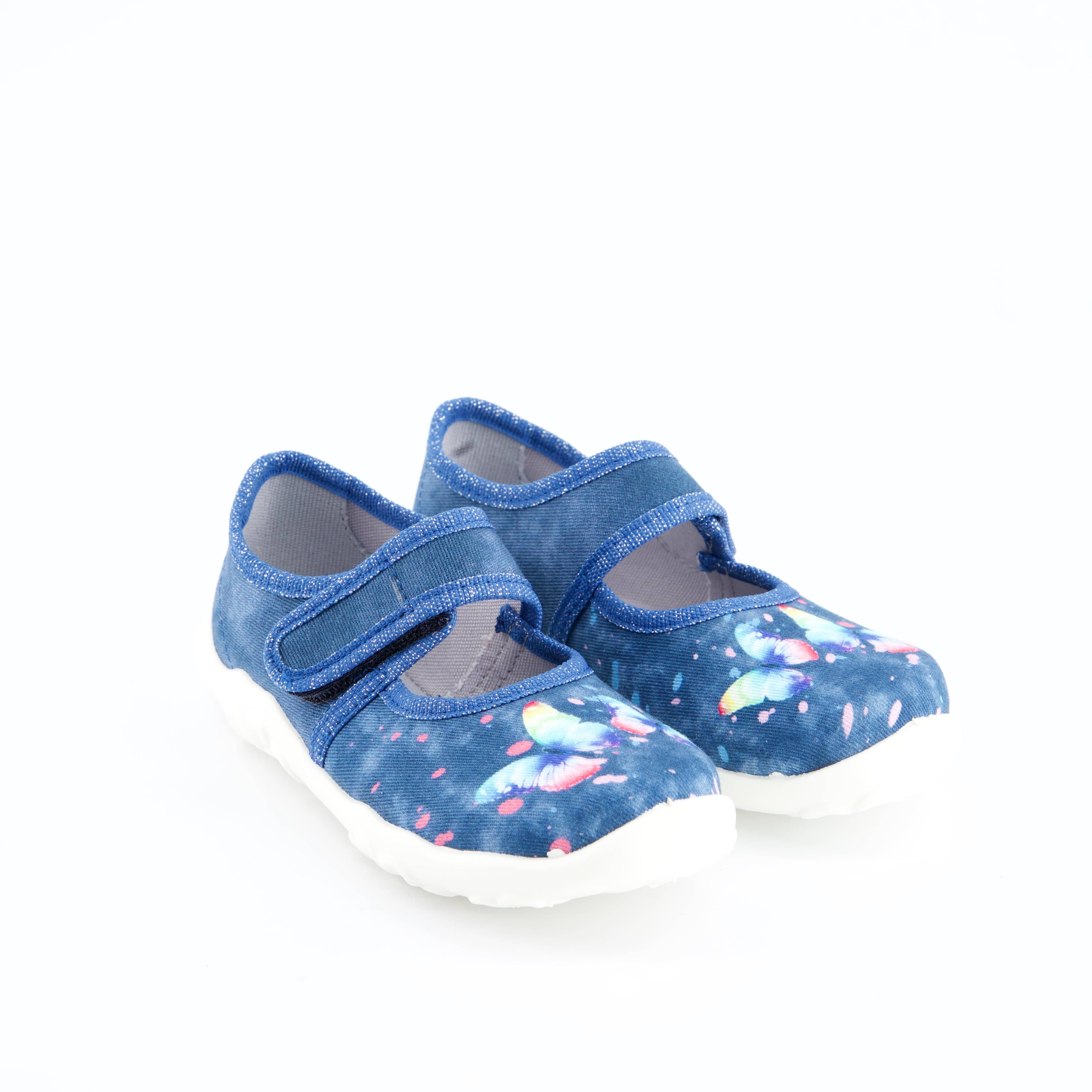 SUPERFIT Mädchenschuhe - Hausschuh Hausschuh Bonny