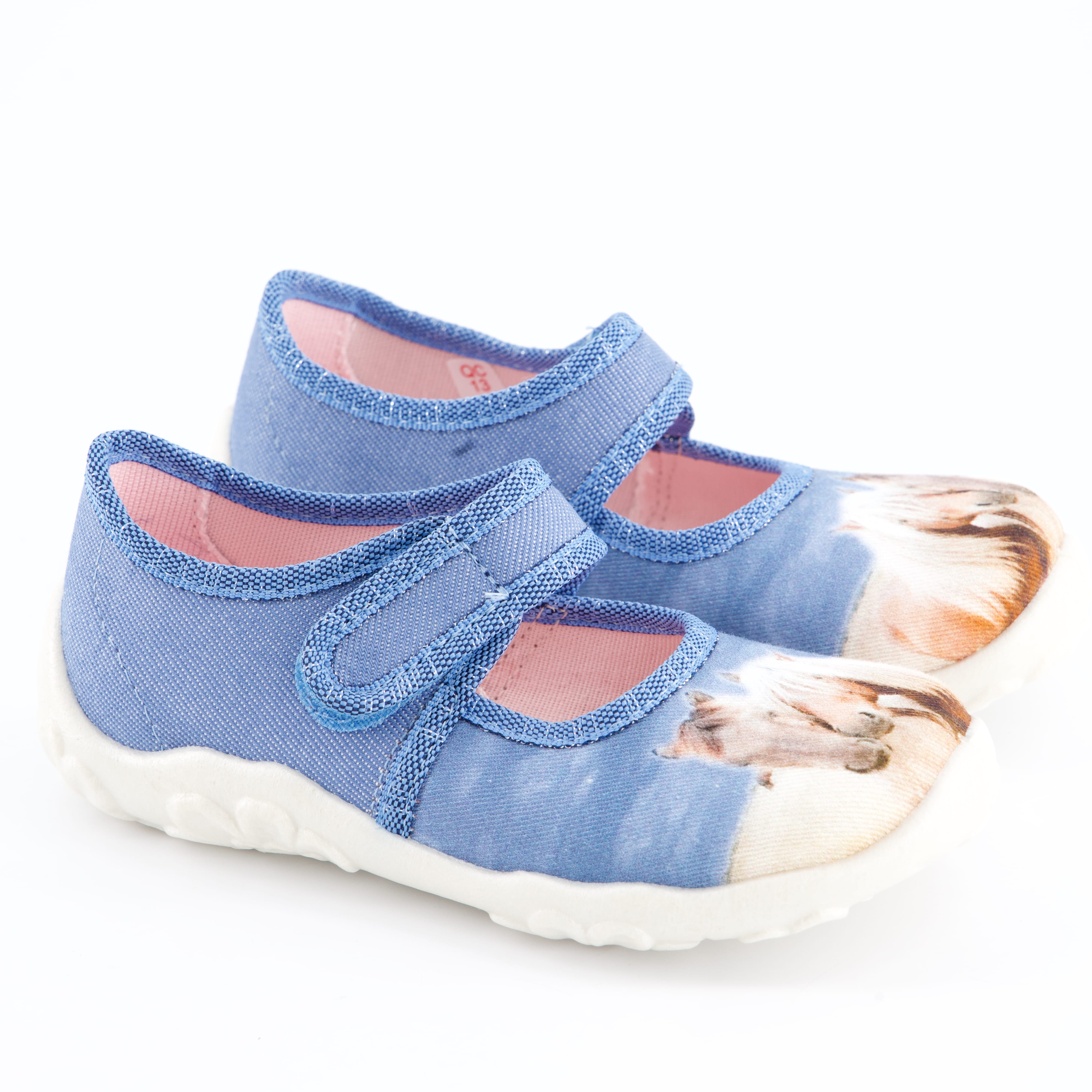 SUPERFIT Mädchenschuhe - Hausschuh Hausschuh Bonny