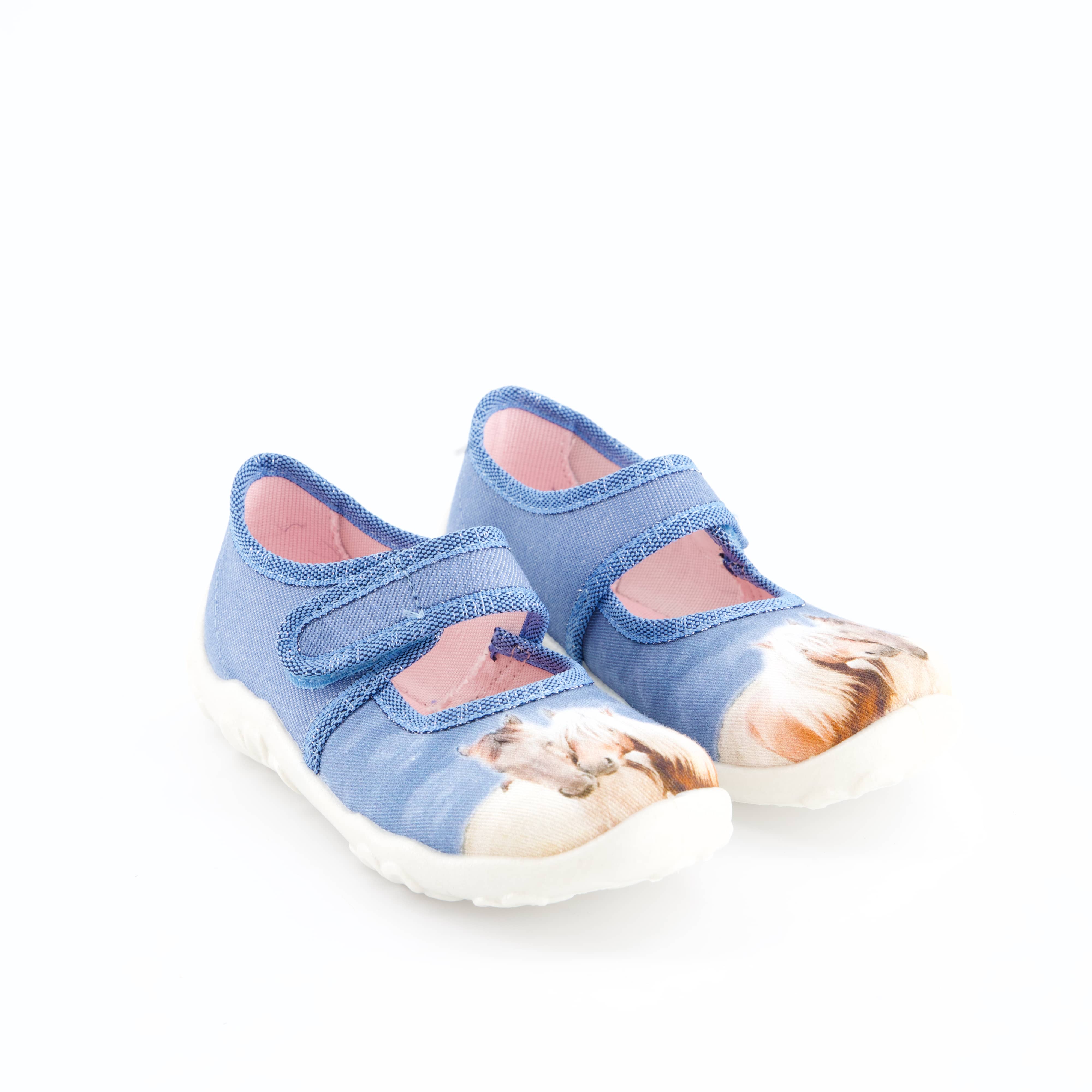 SUPERFIT Mädchenschuhe - Hausschuh Hausschuh Bonny