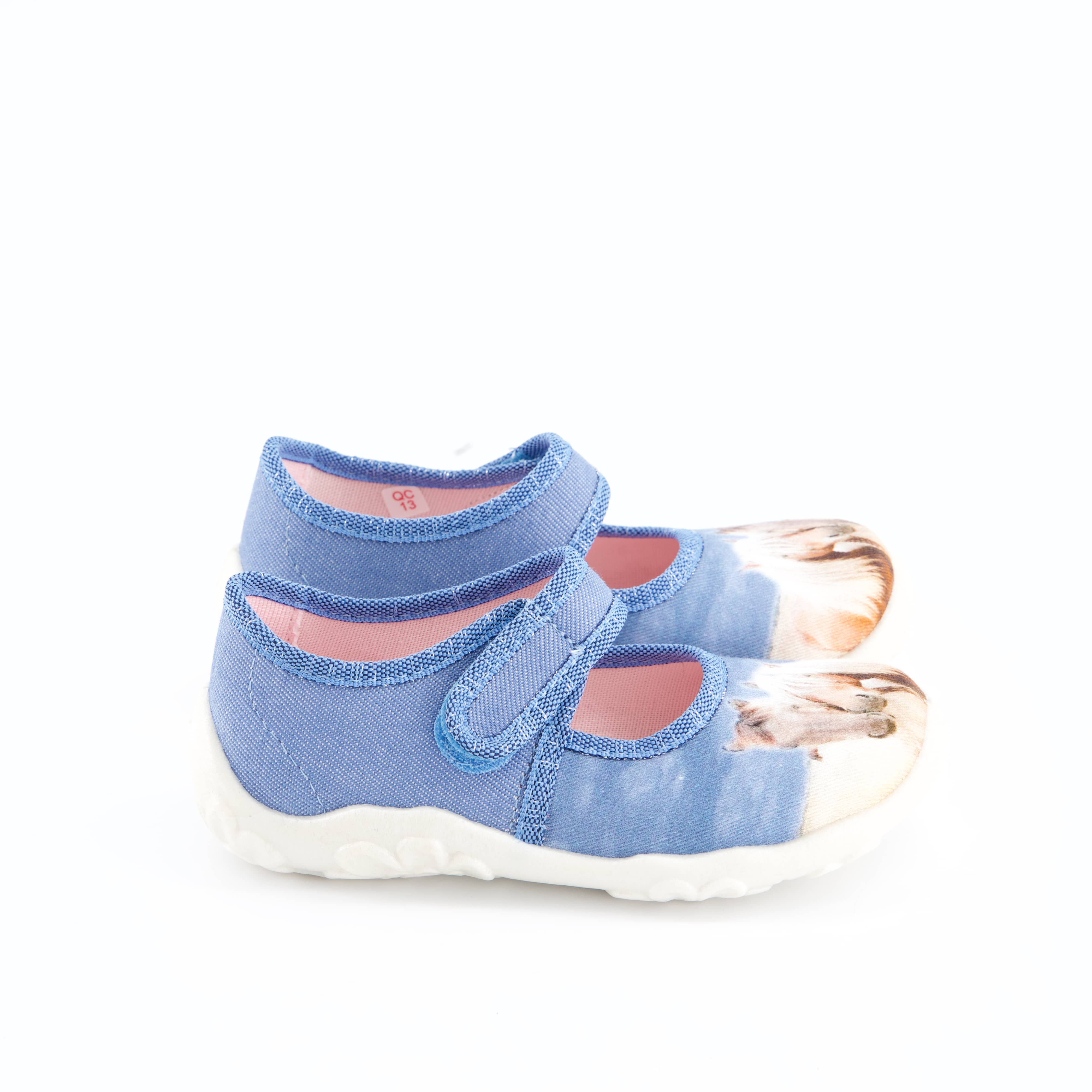 SUPERFIT Mädchenschuhe - Hausschuh Hausschuh Bonny