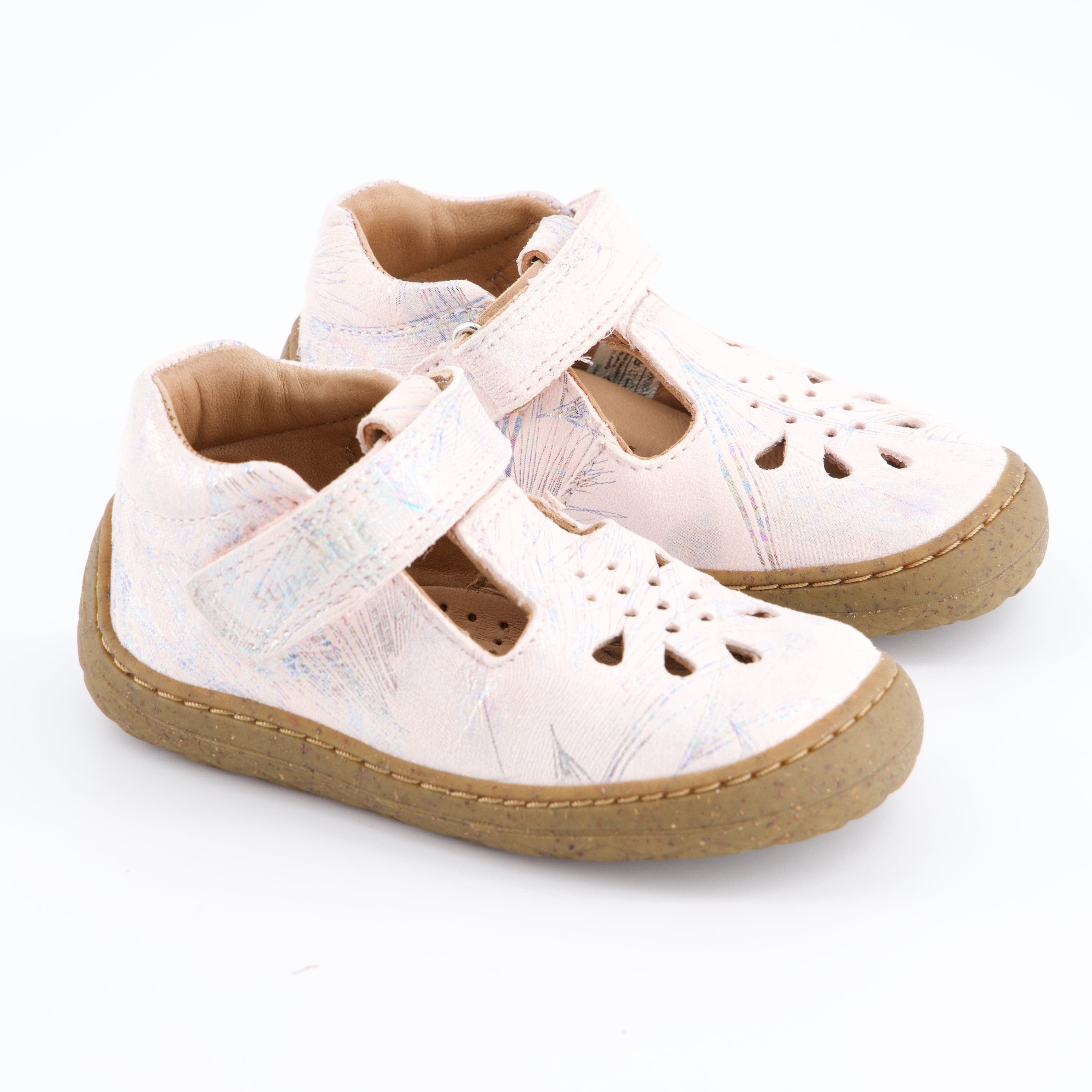 SUPERFIT Mädchenschuhe - Lauflernschuh, Lauflernschuh SATURNUS