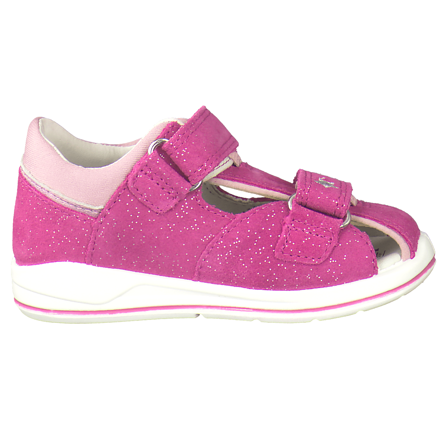 SUPERFIT Mädchenschuhe - Sandale, Sandale Boomerang