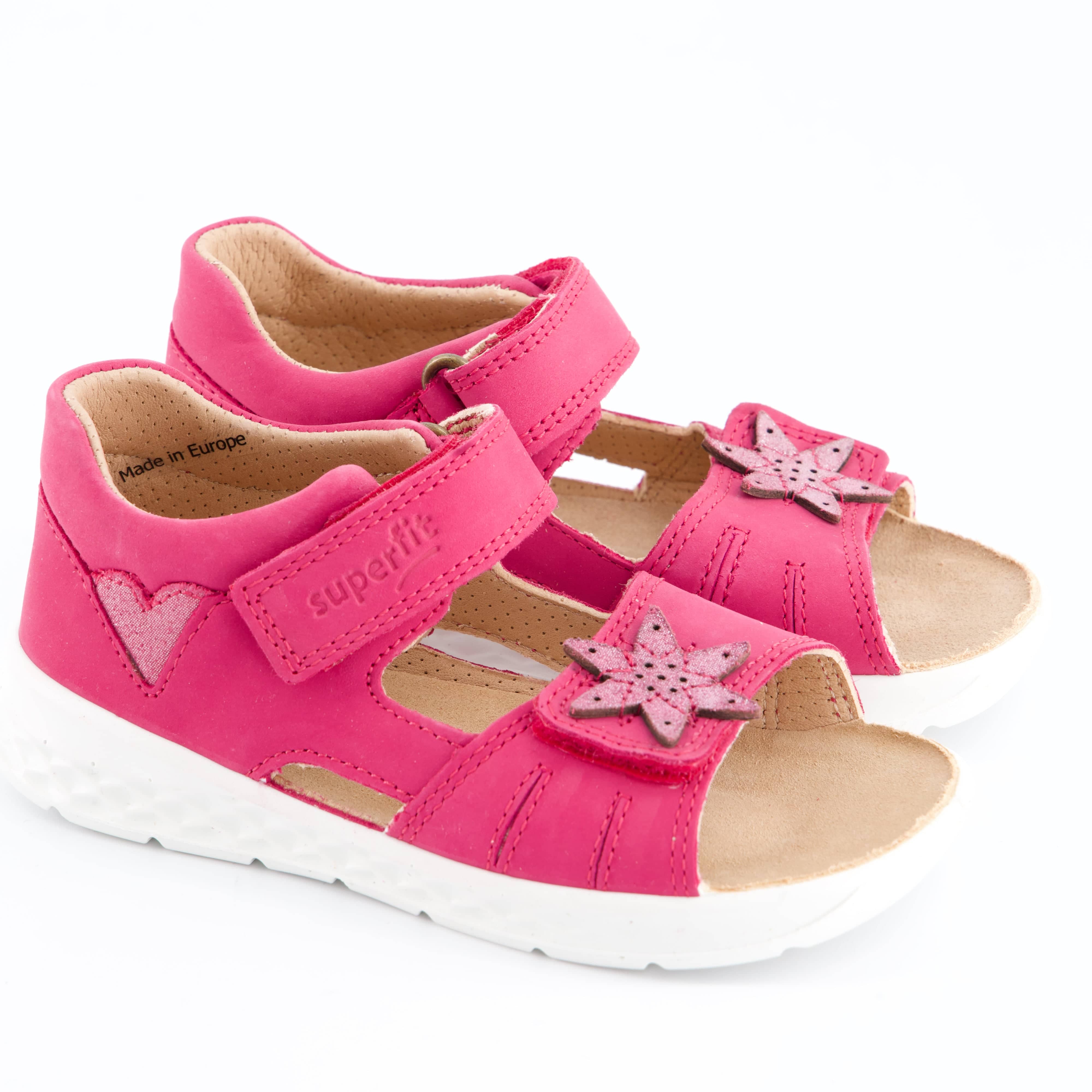 SUPERFIT Mädchenschuhe - Sandale Sandale LAGOON