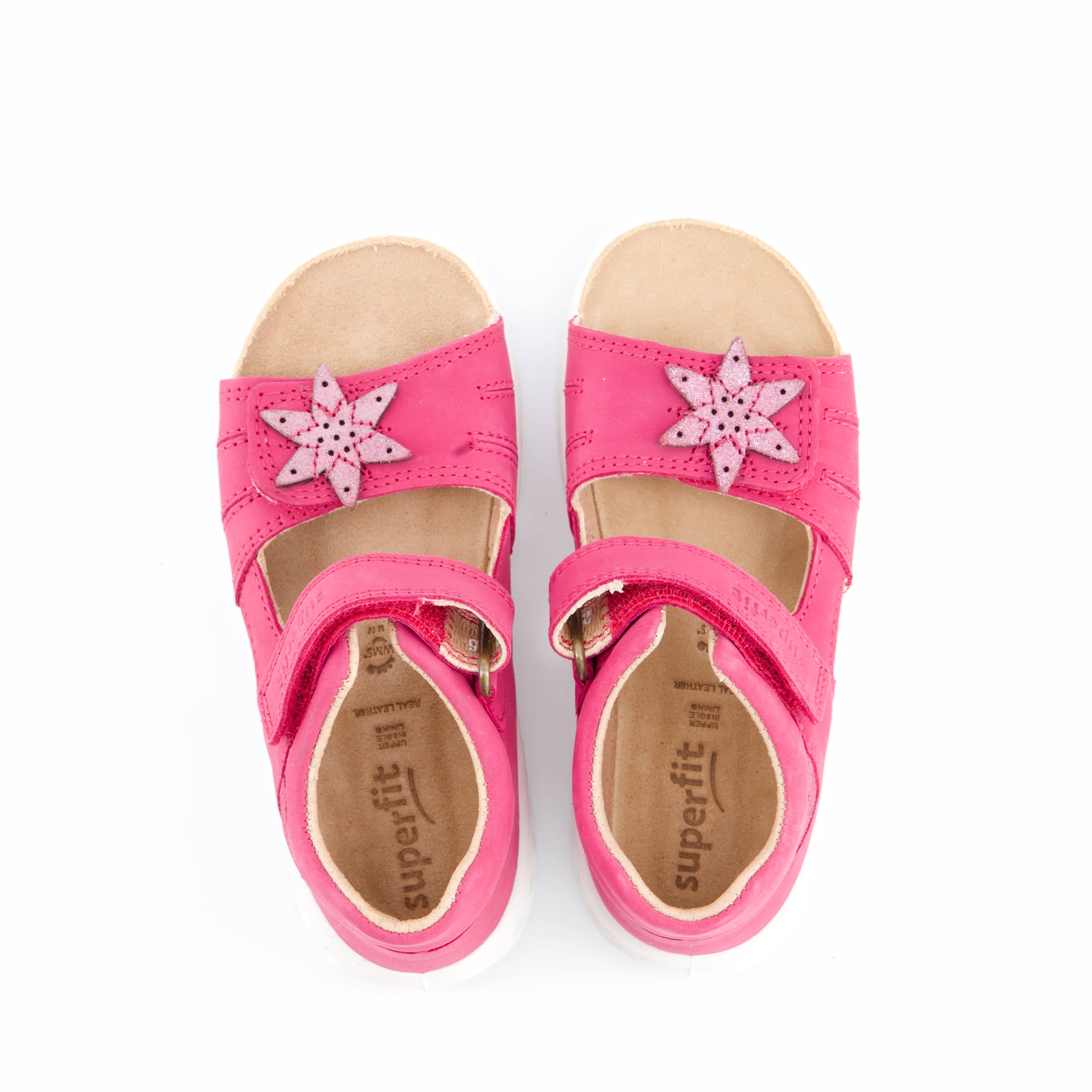 SUPERFIT Mädchenschuhe - Sandale Sandale LAGOON