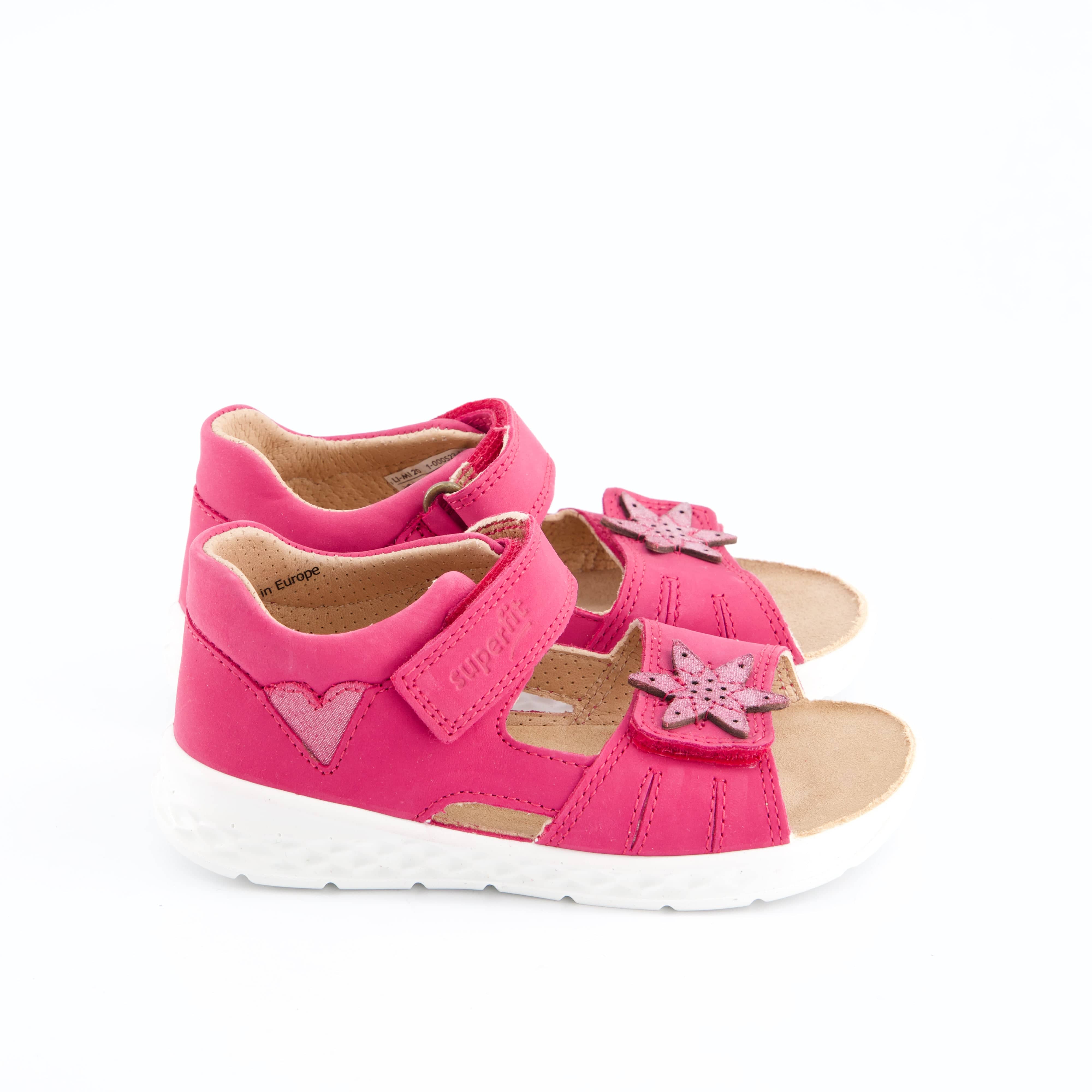 SUPERFIT Mädchenschuhe - Sandale Sandale LAGOON