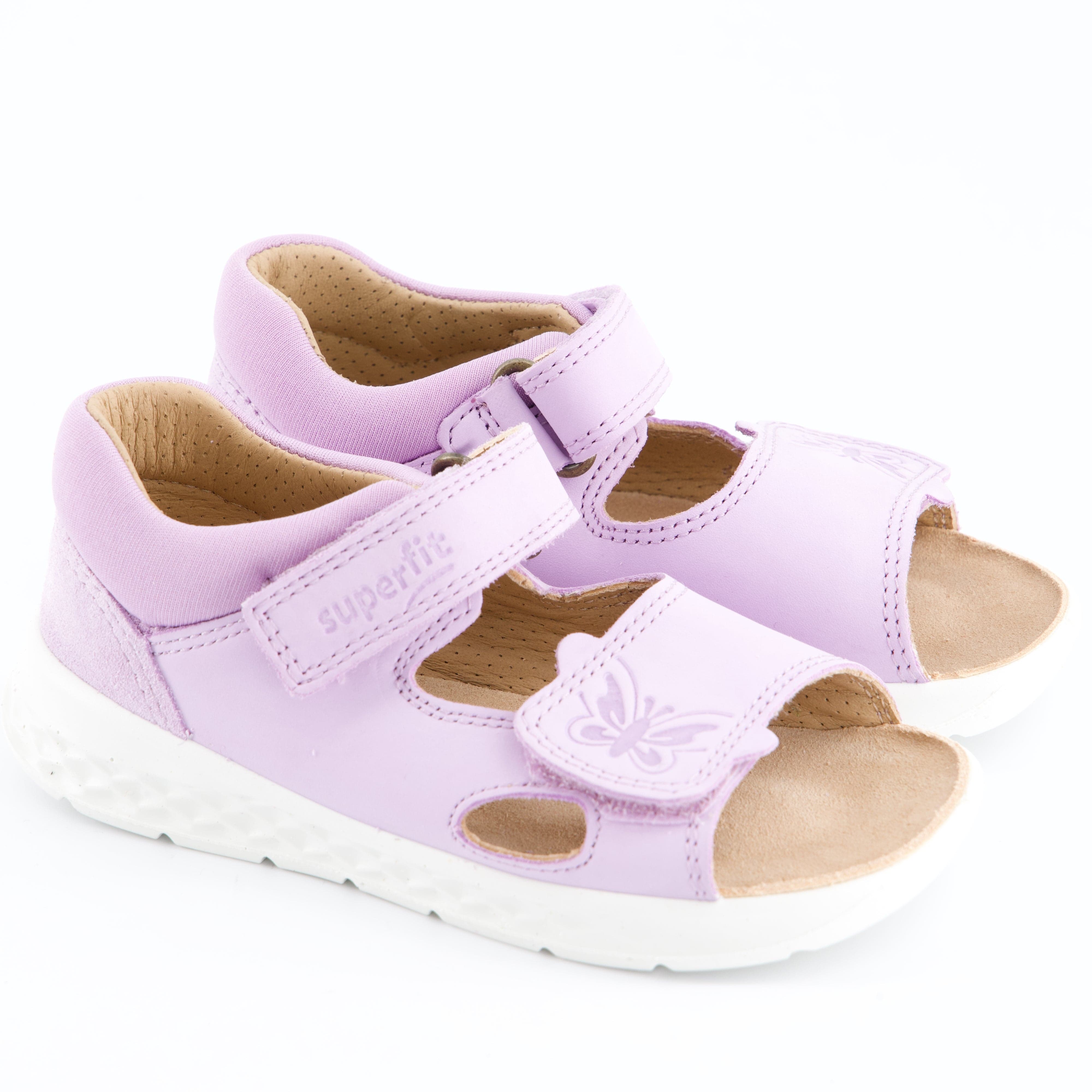 SUPERFIT Mädchenschuhe - Sandale Sandale LAGOON