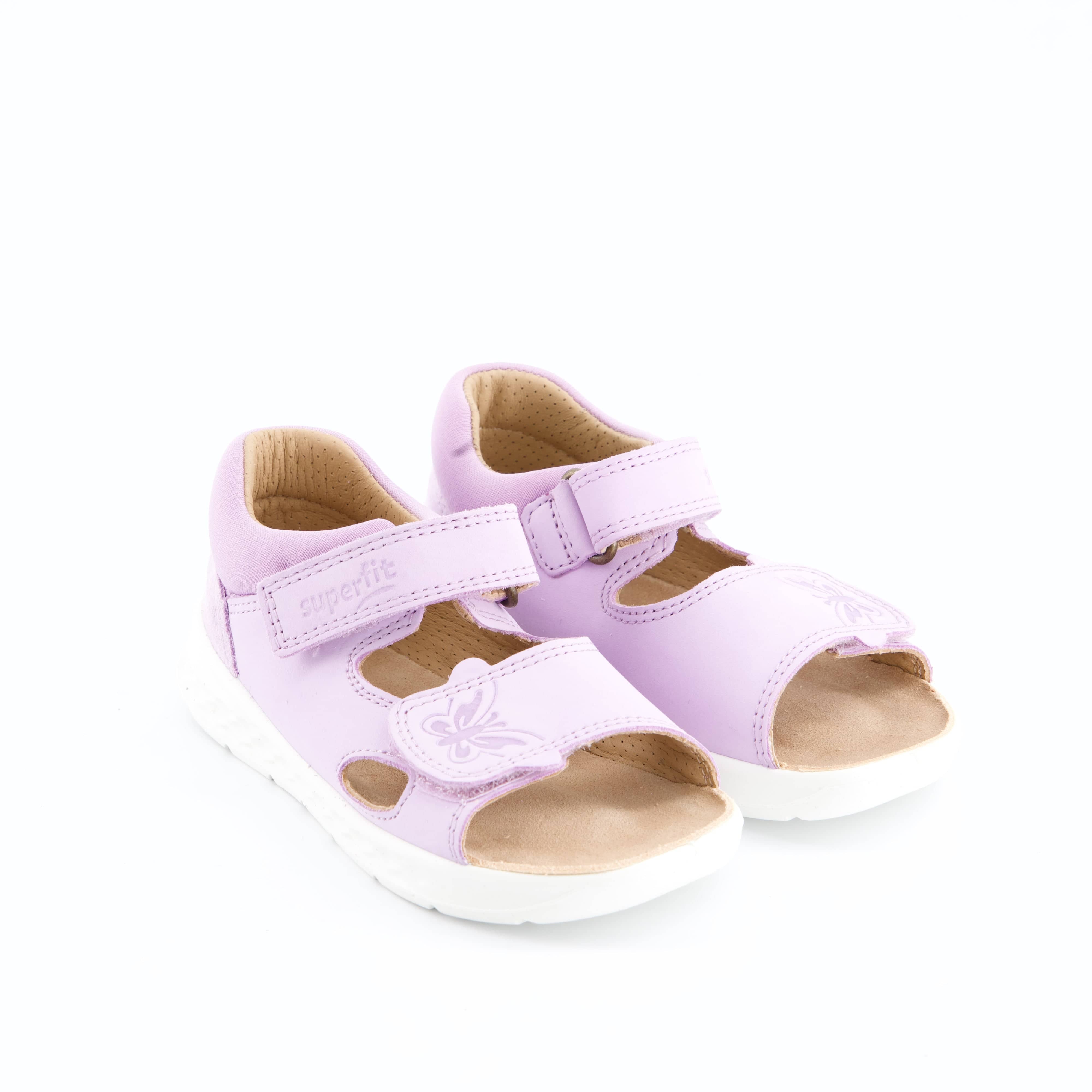 SUPERFIT Mädchenschuhe - Sandale Sandale LAGOON