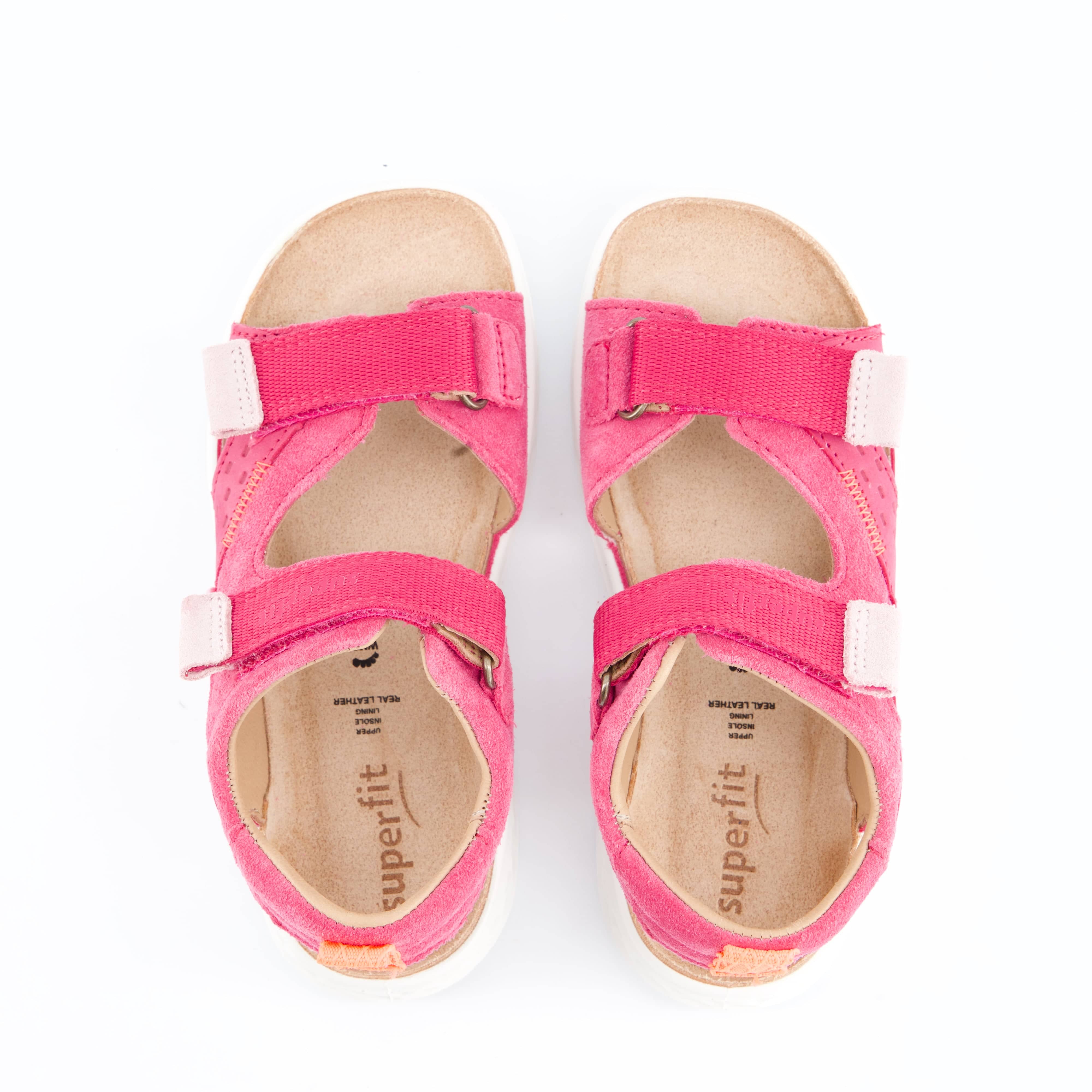 SUPERFIT Mädchenschuhe - Sandale Sandale LAGOON MIDI