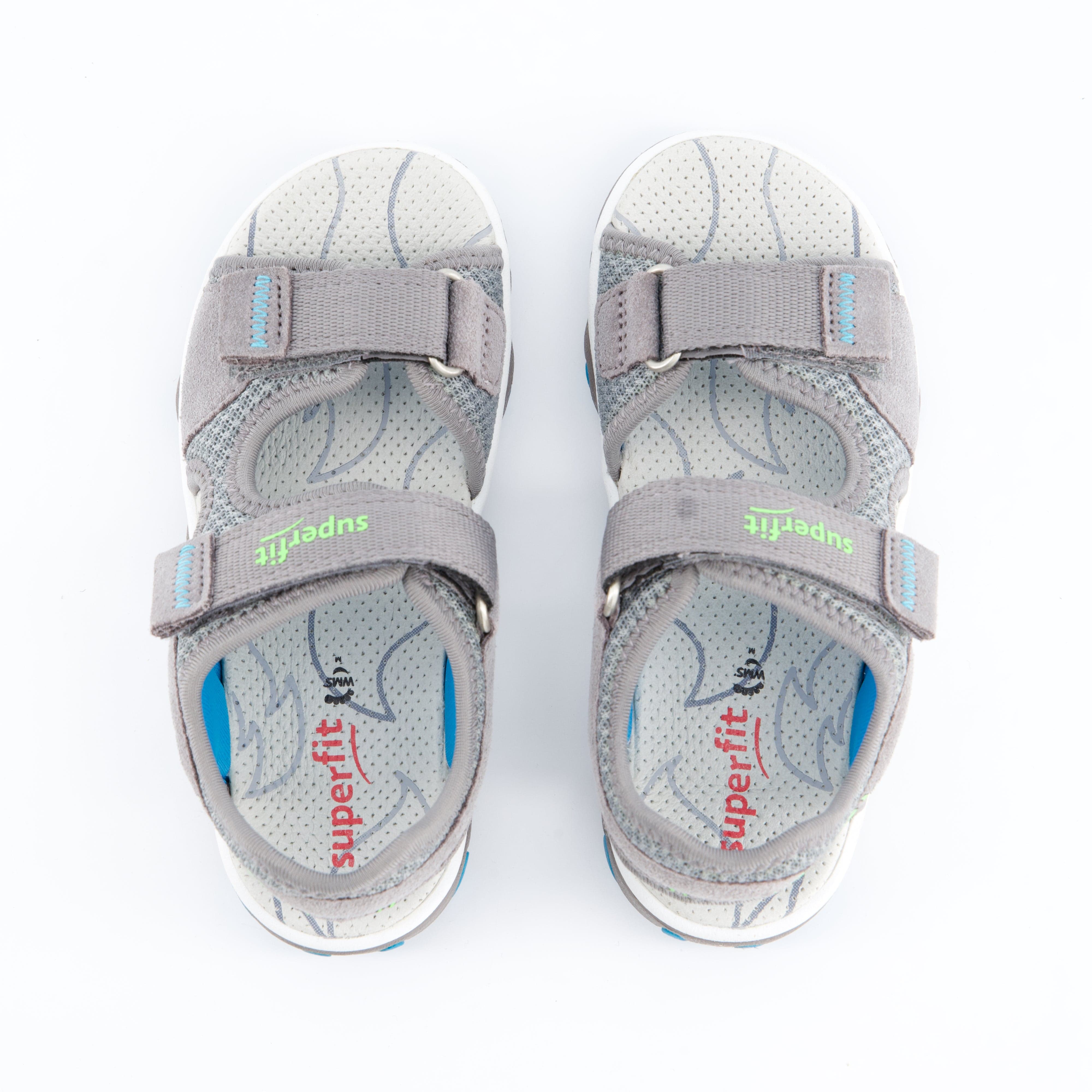 SUPERFIT Mädchenschuhe - Sandale, Sandale MIKE 3.0