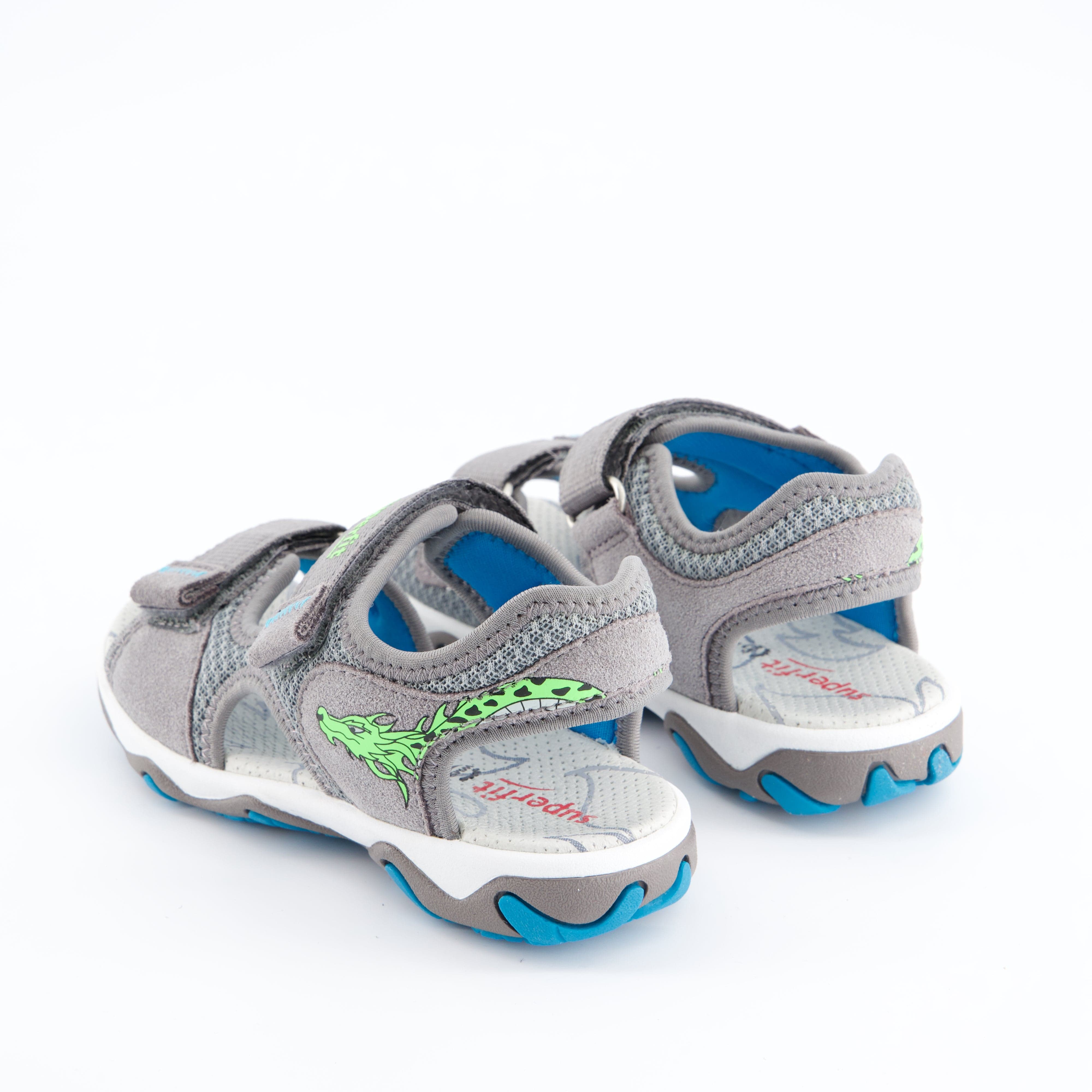 SUPERFIT Mädchenschuhe - Sandale, Sandale MIKE 3.0