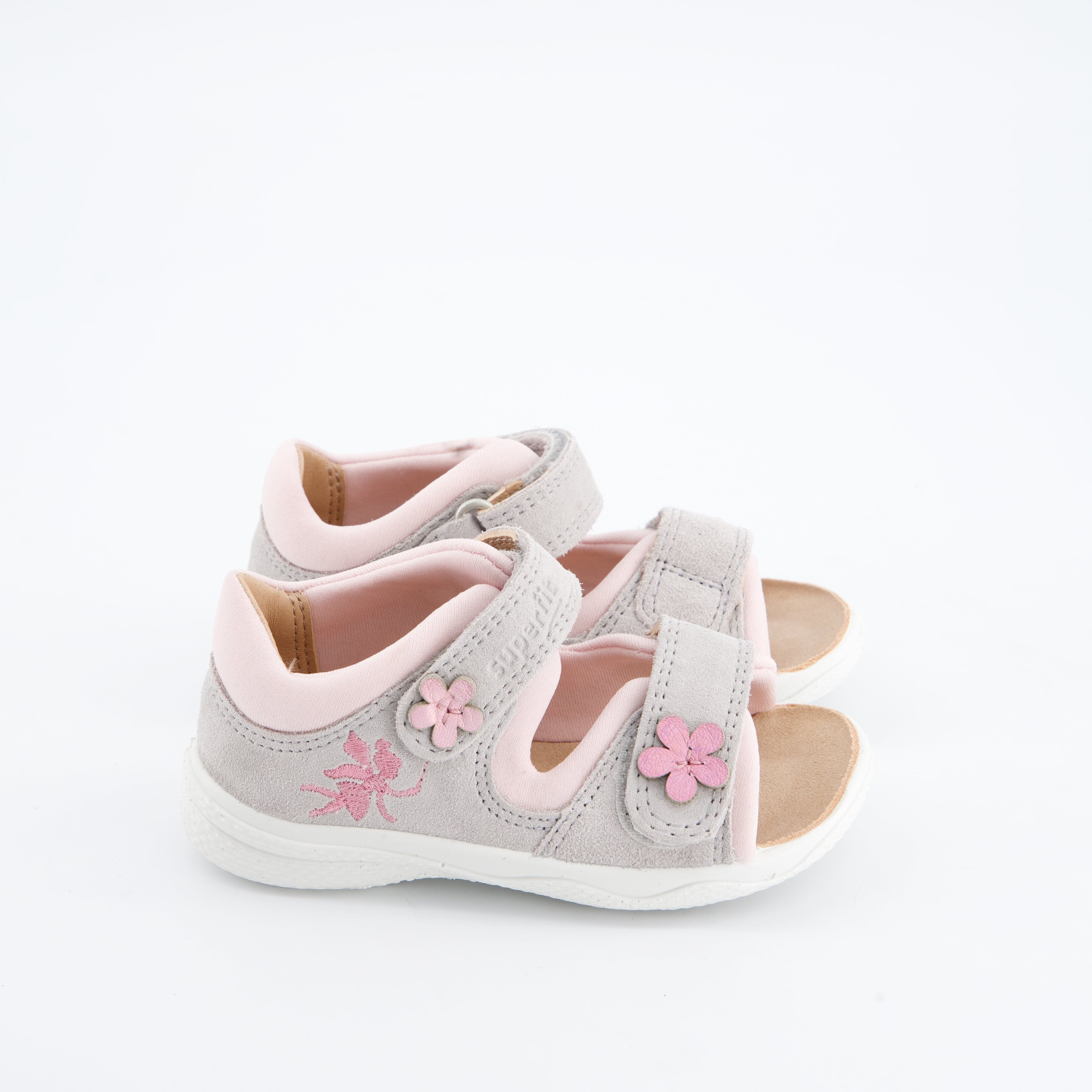 SUPERFIT Mädchenschuhe - Sandale Sandale POLLY