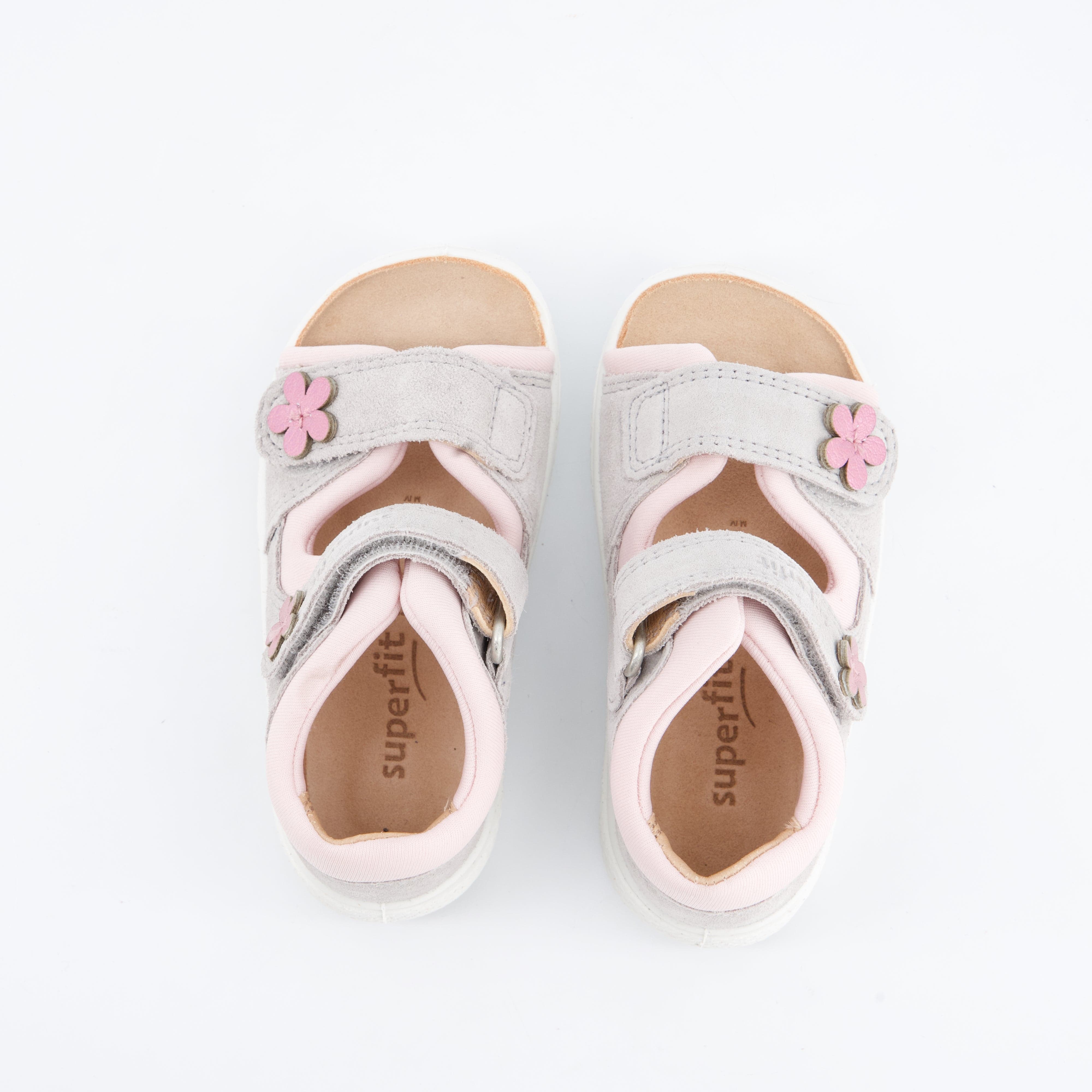 SUPERFIT Mädchenschuhe - Sandale Sandale POLLY