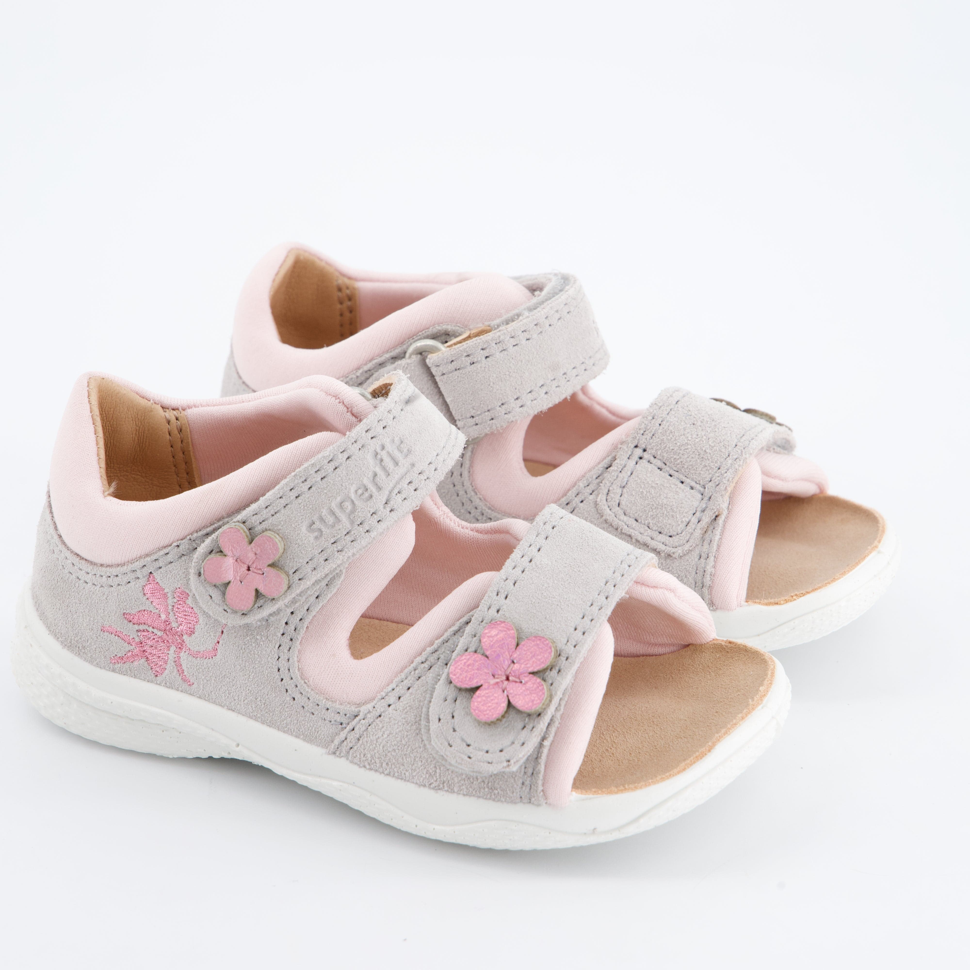 SUPERFIT Mädchenschuhe - Sandale Sandale POLLY