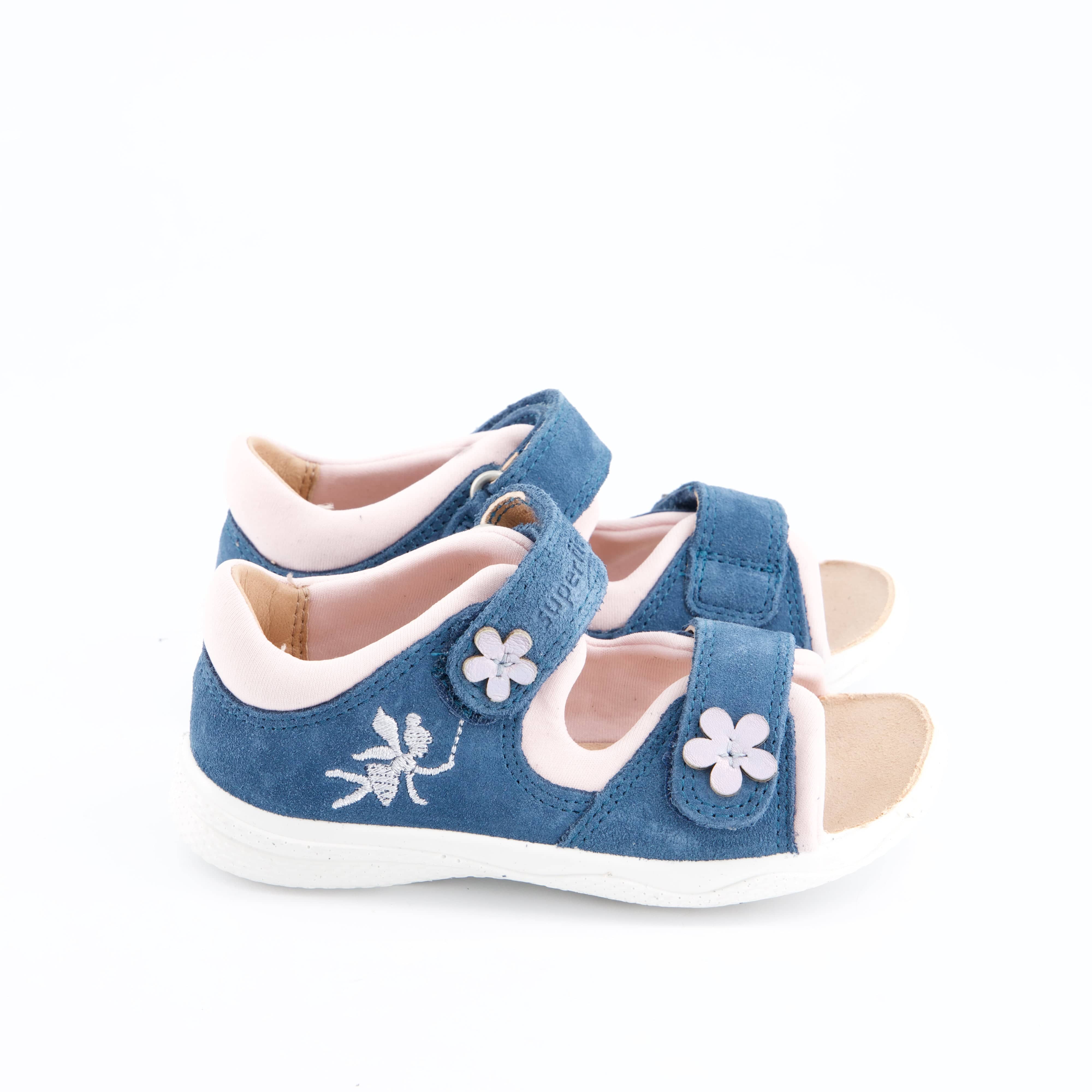 SUPERFIT Mädchenschuhe - Sandale Sandale POLLY