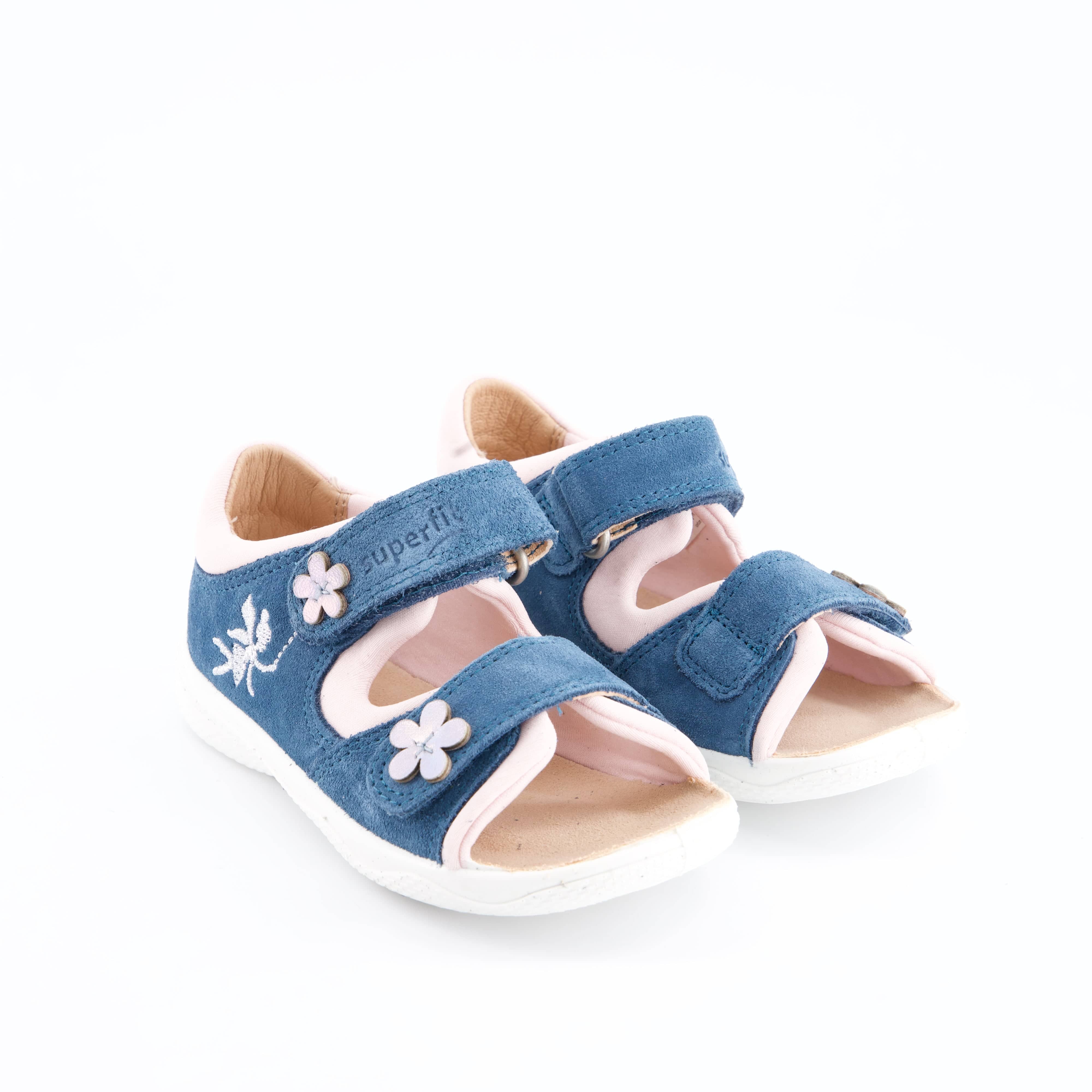 SUPERFIT Mädchenschuhe - Sandale Sandale POLLY