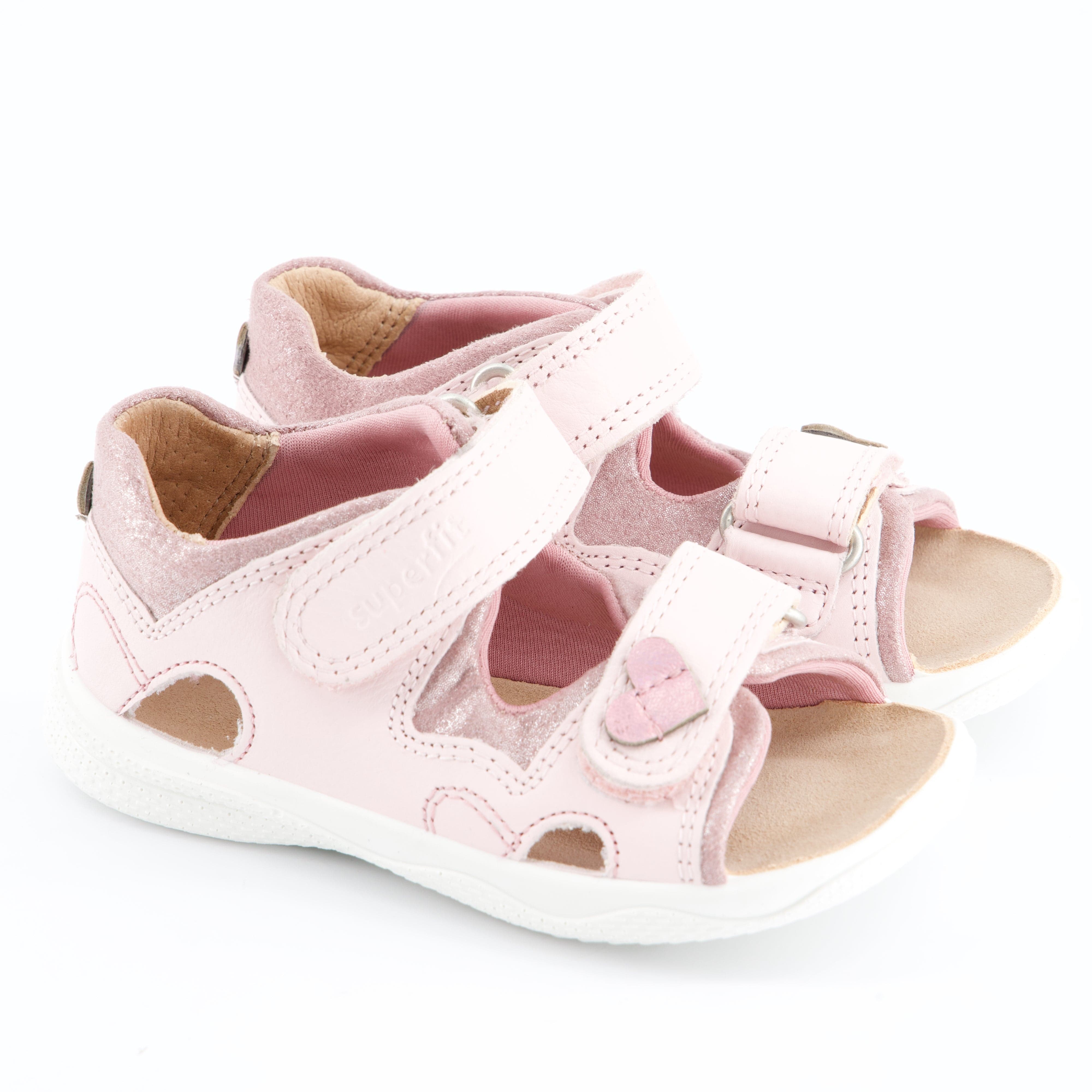 SUPERFIT Mädchenschuhe - Sandale Sandale POLLY