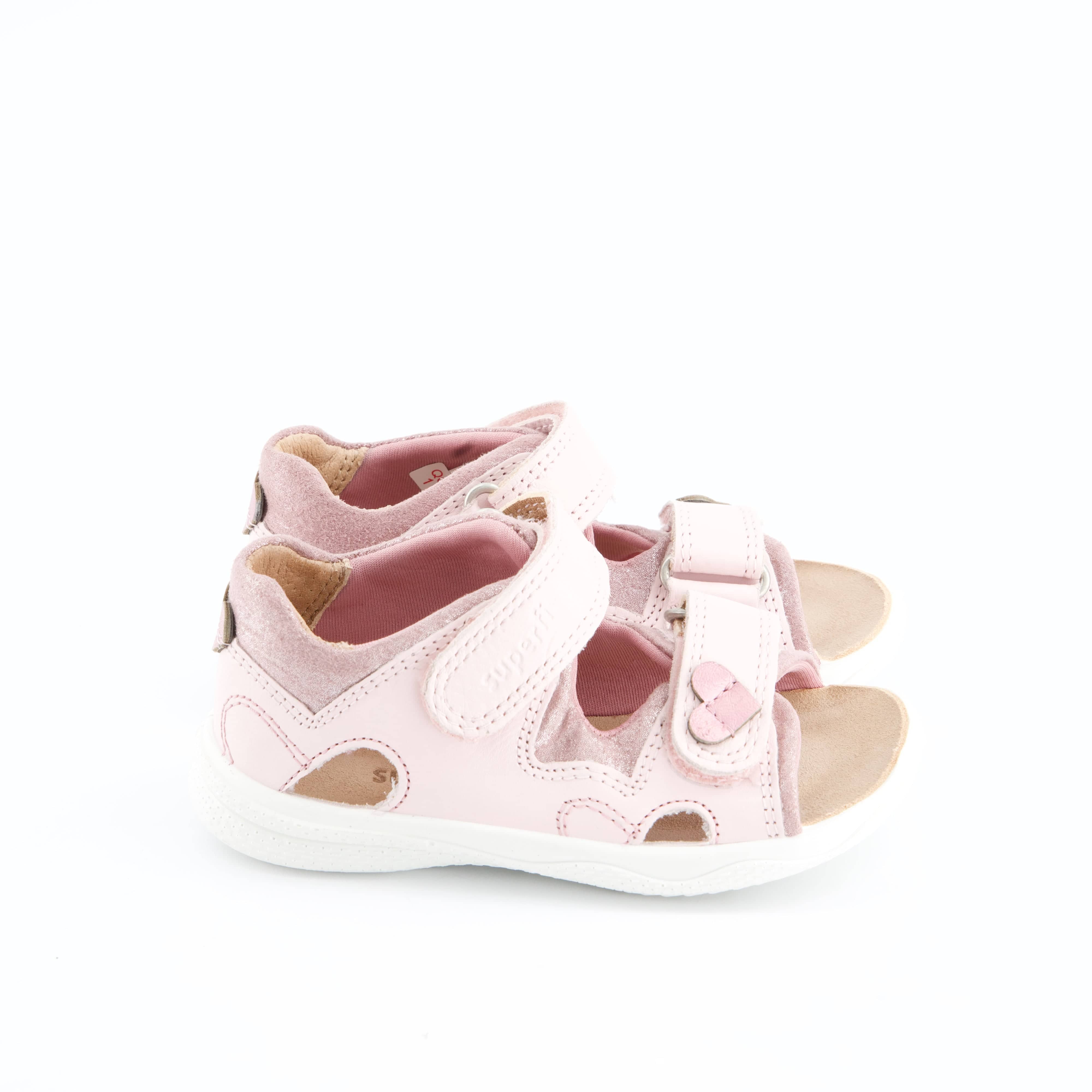 SUPERFIT Mädchenschuhe - Sandale Sandale POLLY