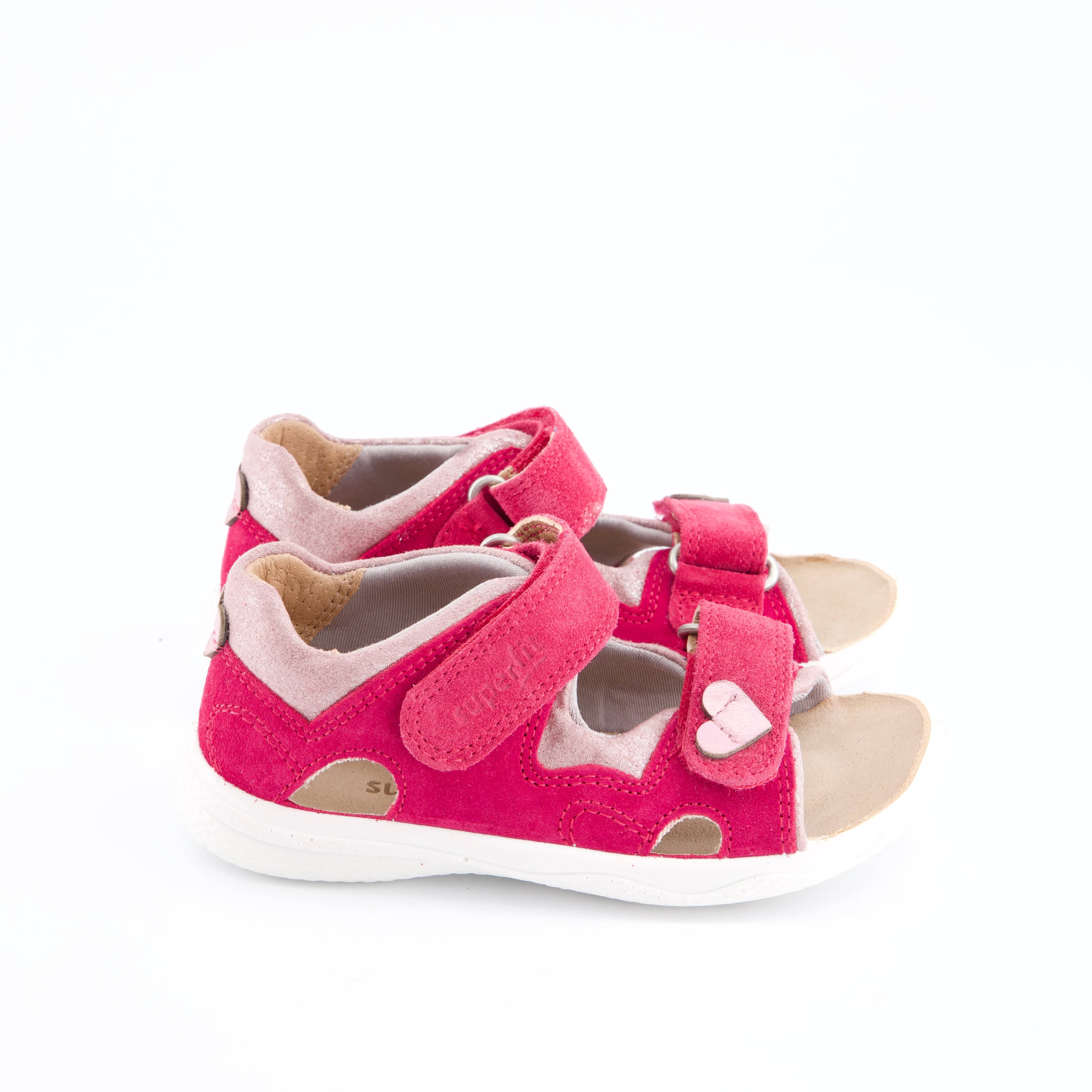 SUPERFIT Mädchenschuhe - Sandale Sandale POLLY