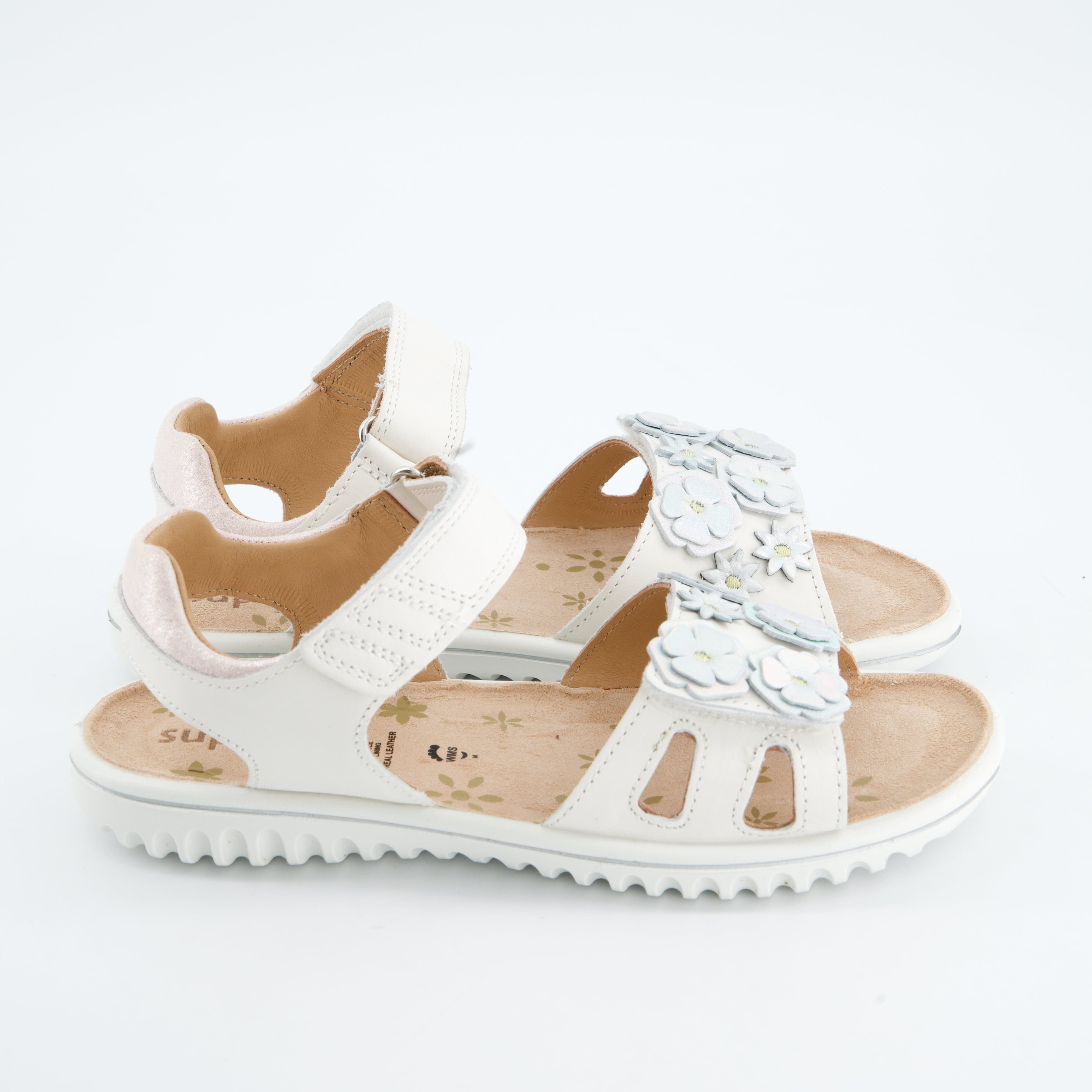 SUPERFIT Mädchenschuhe - Sandale Sandale SPARKLE