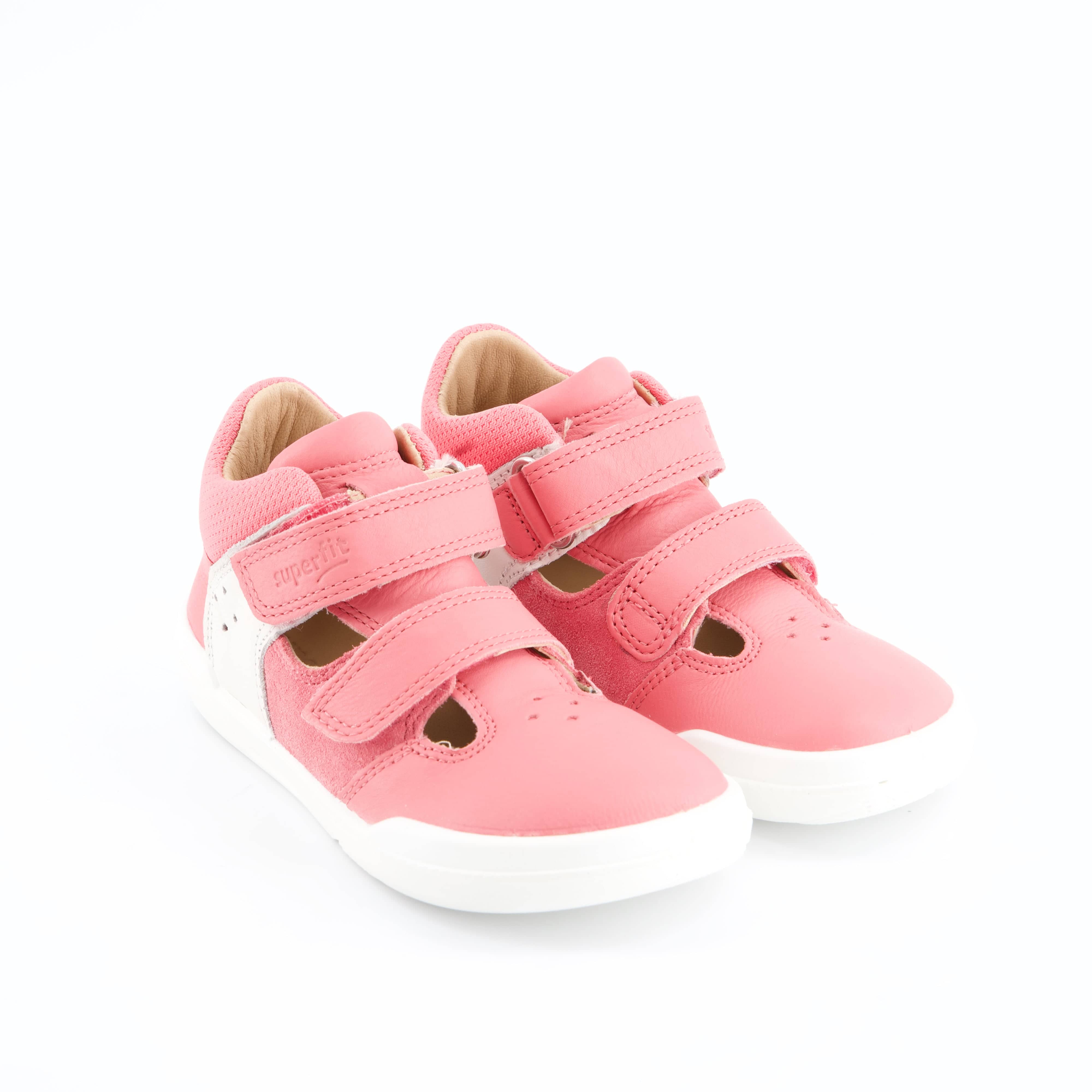 SUPERFIT Mädchenschuhe - Sandale Sandale SUPERFREE