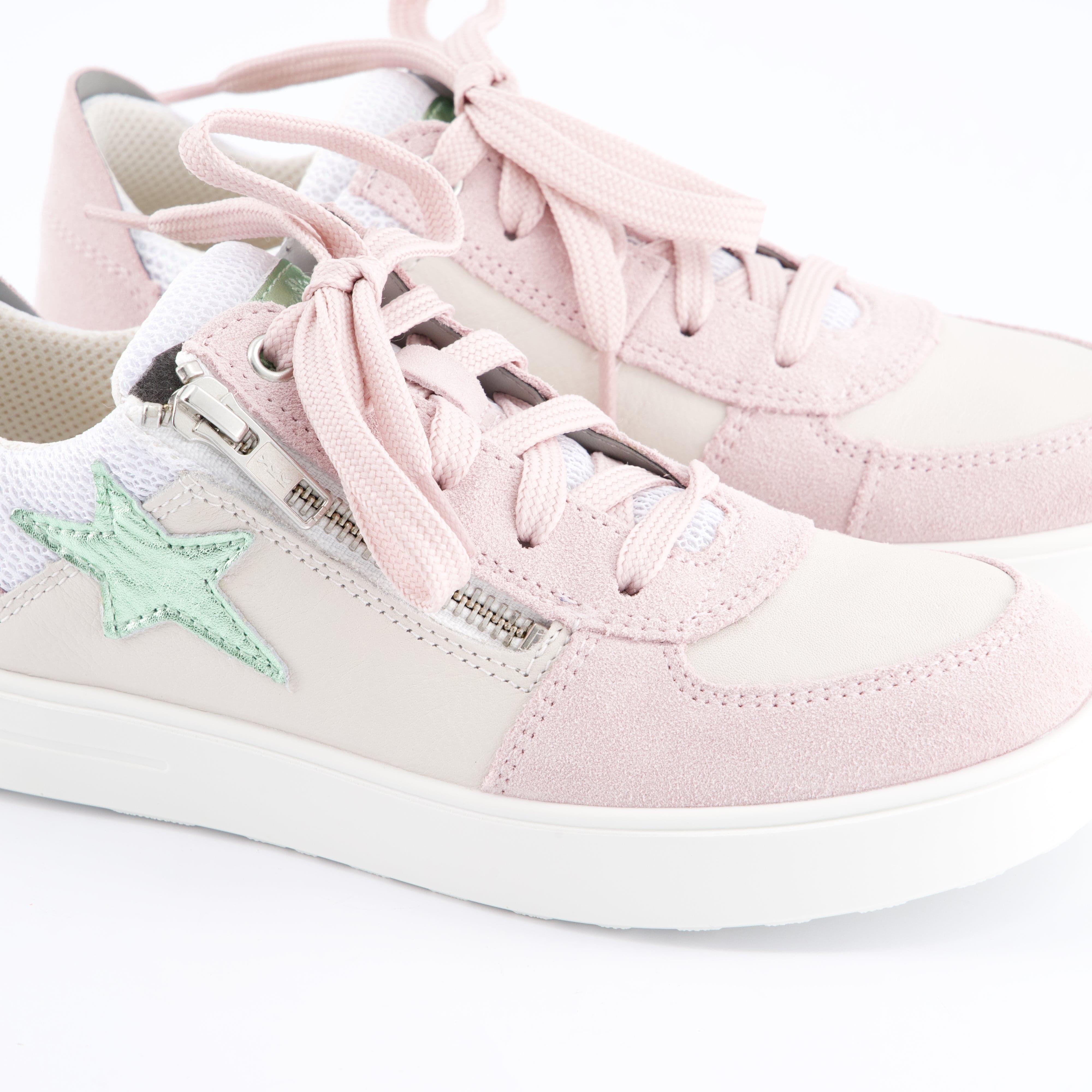 SUPERFIT Mädchenschuhe - Sneaker, Sneaker STELLA