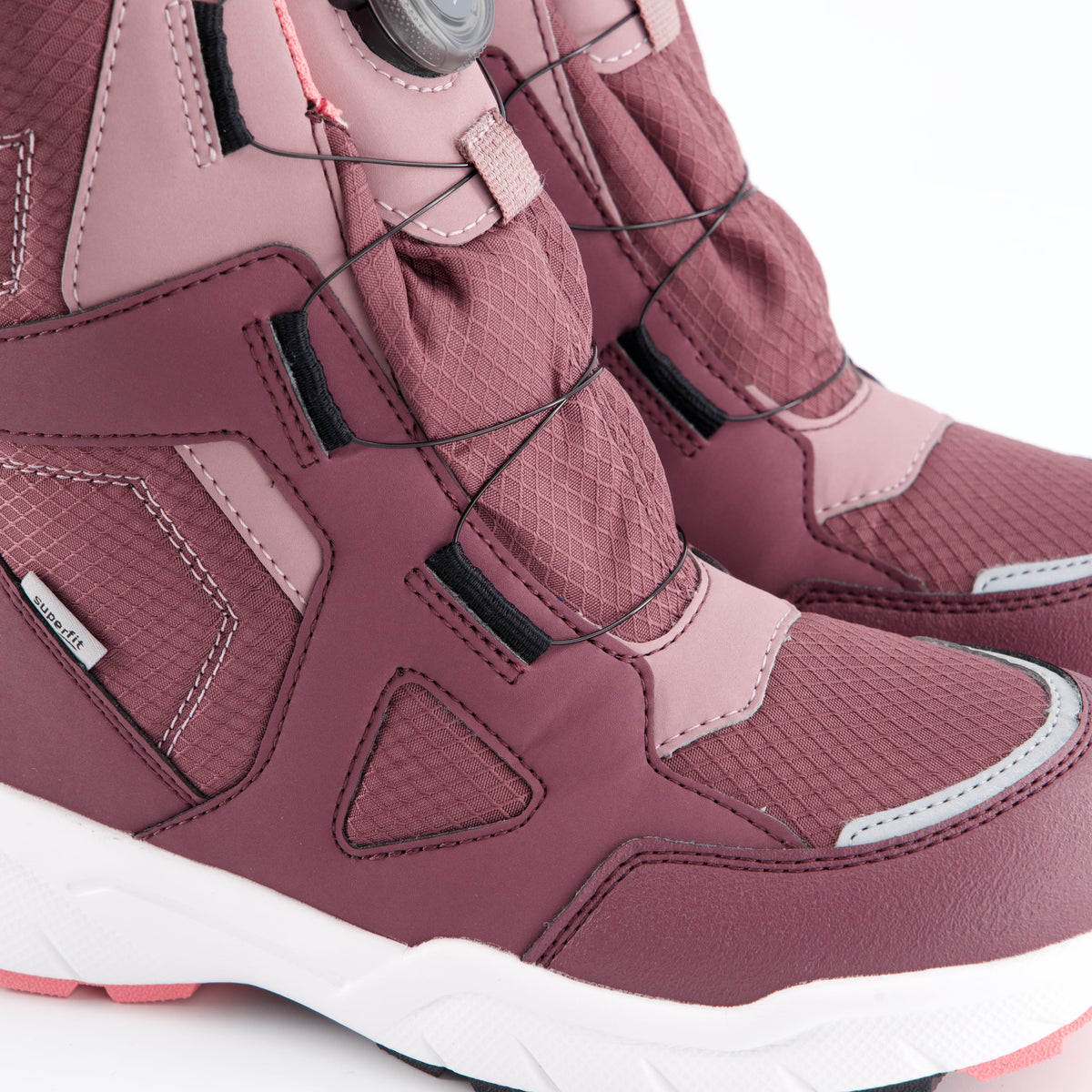 SUPERFIT Mädchenschuhe - Winterstiefel SUPERFIT CULUSUK 2.0 · Winterstiefel