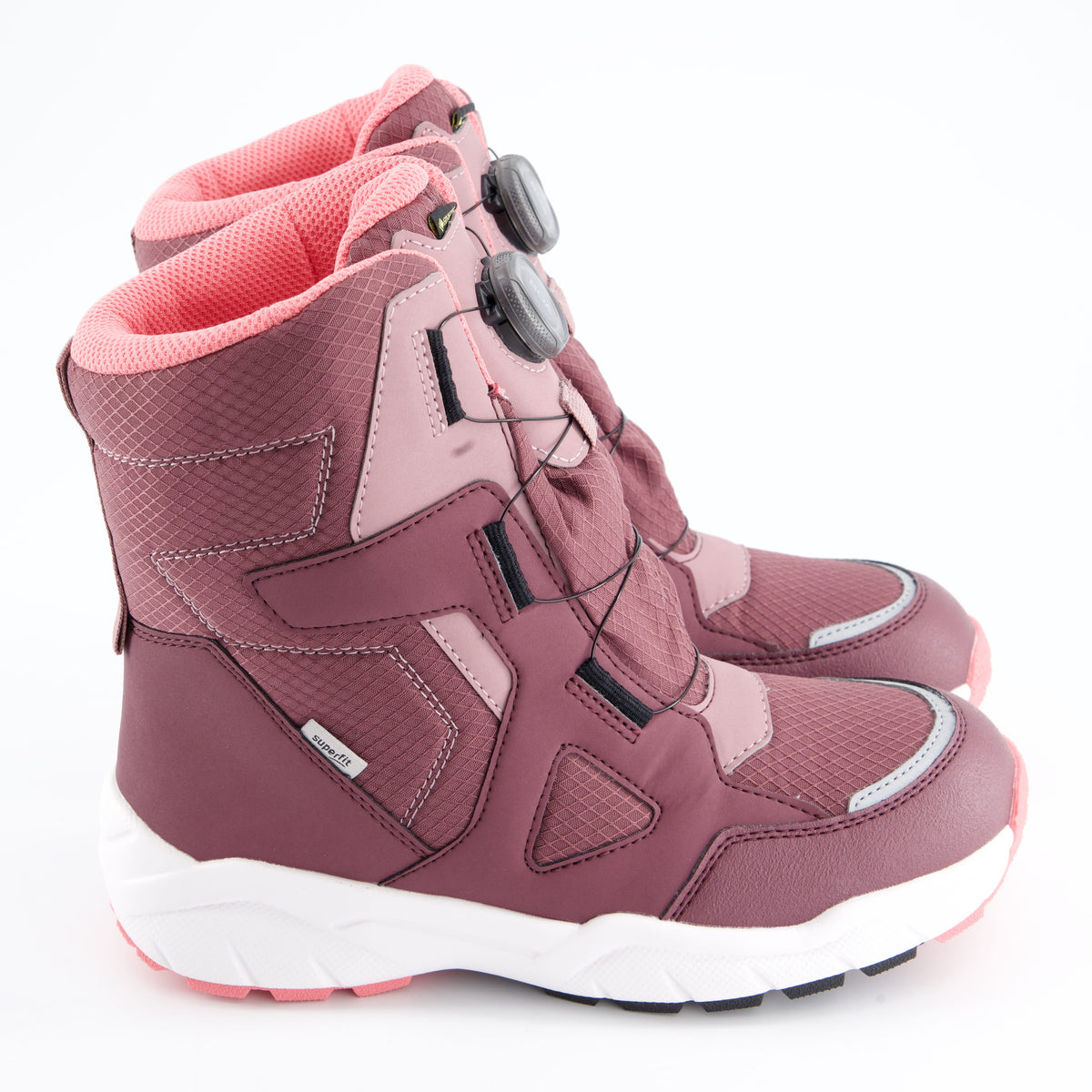 SUPERFIT Mädchenschuhe - Winterstiefel SUPERFIT CULUSUK 2.0 · Winterstiefel