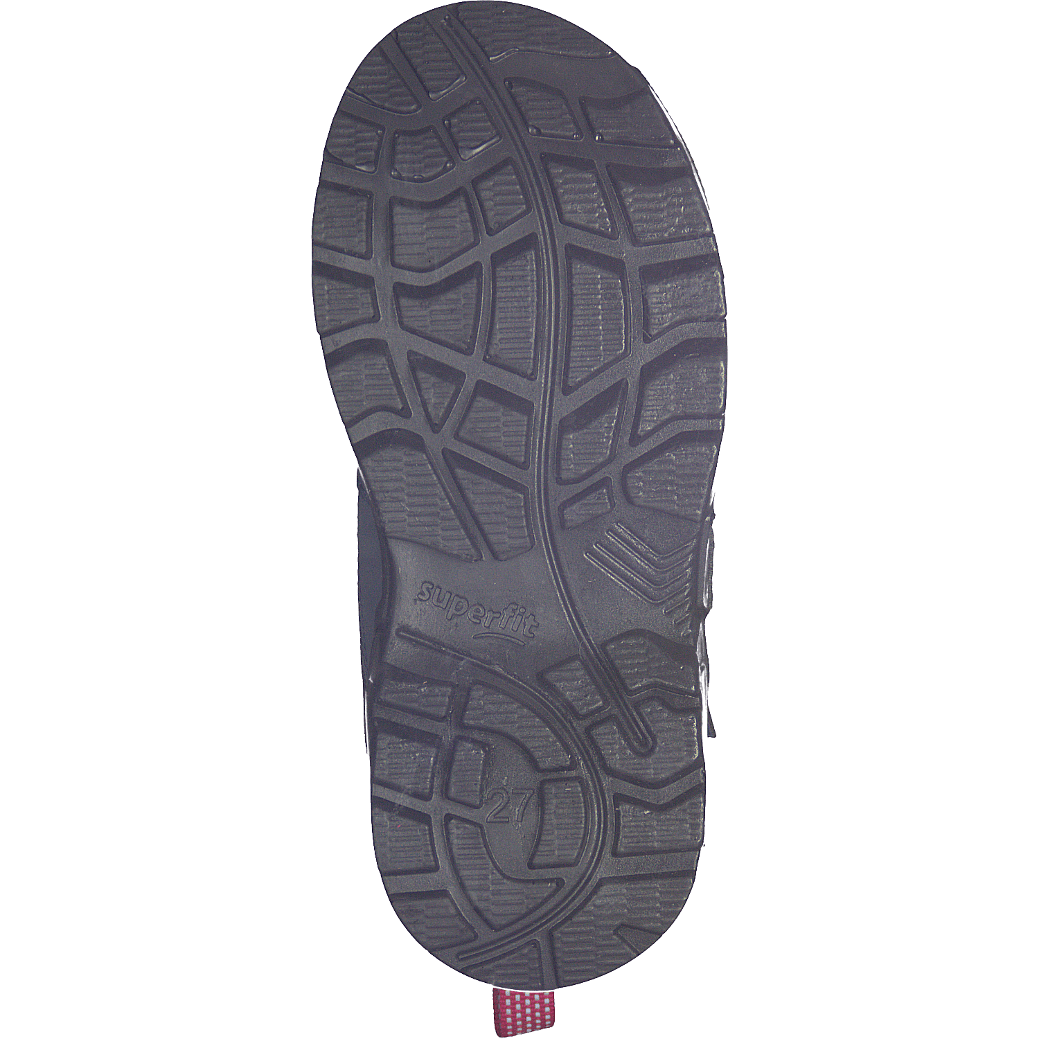 SUPERFIT Mädchenschuhe - Winterstiefel, Winterstiefel