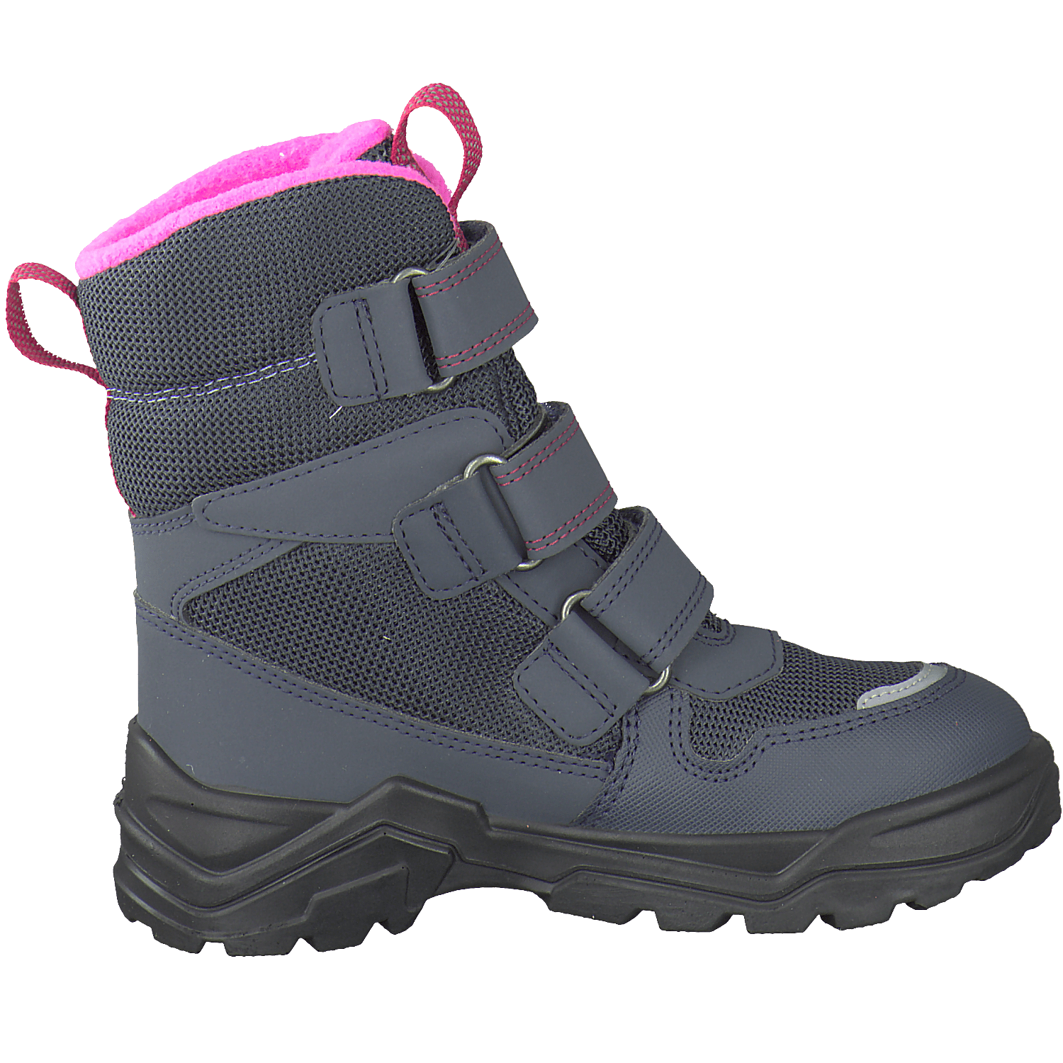 SUPERFIT Mädchenschuhe - Winterstiefel, Winterstiefel