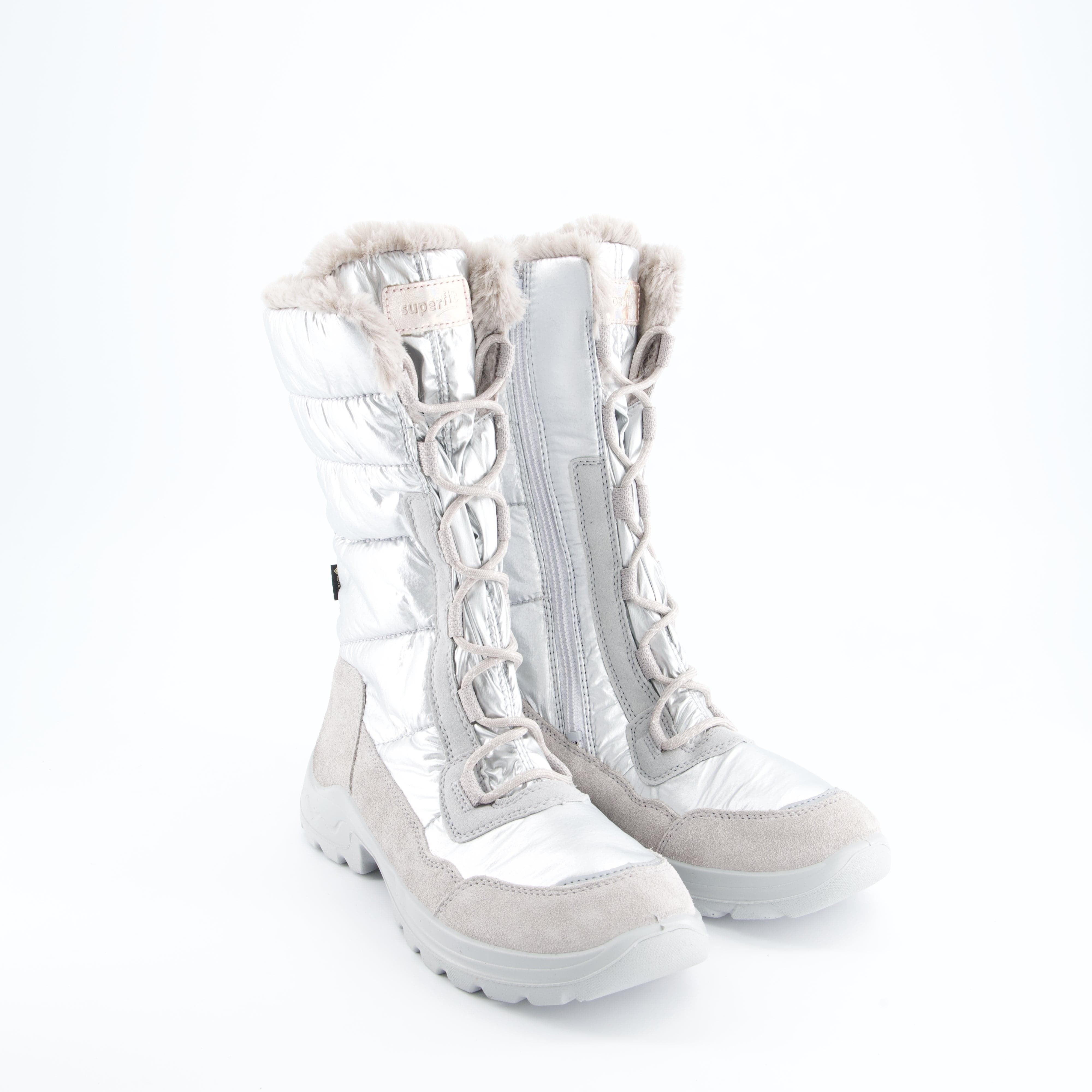 SUPERFIT Mädchenschuhe - Winterstiefel Winterstiefel AURORA