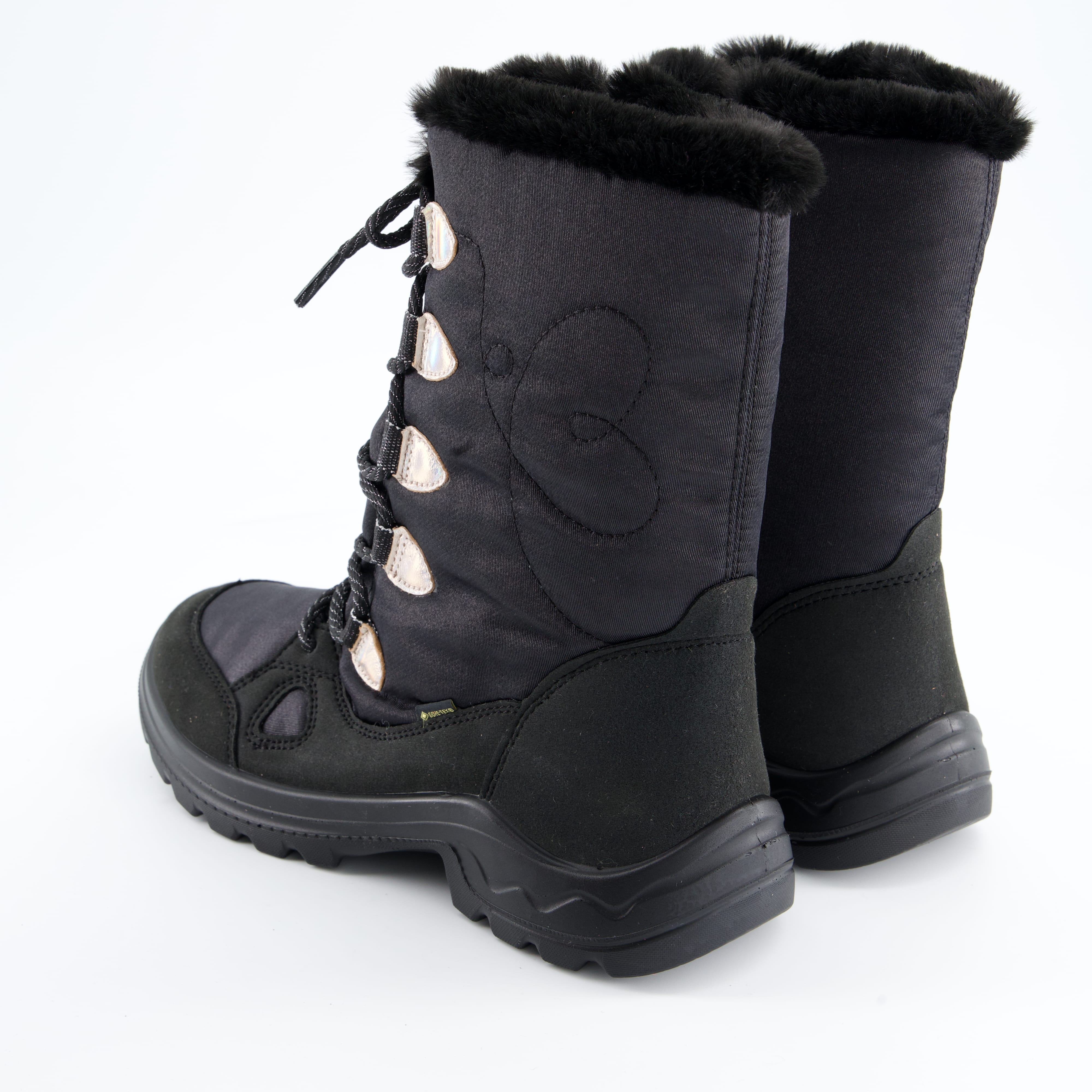 SUPERFIT Mädchenschuhe - Winterstiefel Winterstiefel AURORA