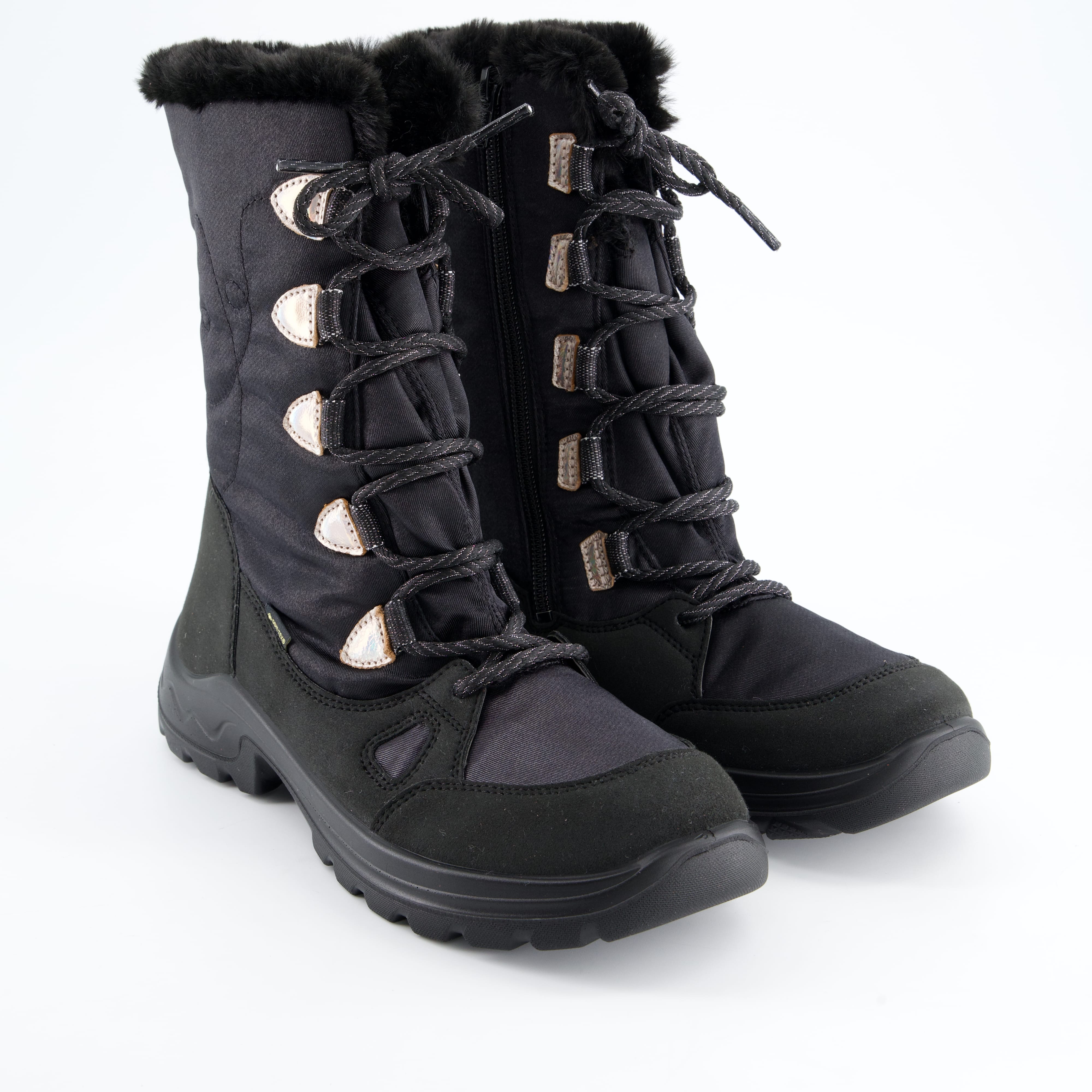 SUPERFIT Mädchenschuhe - Winterstiefel Winterstiefel AURORA